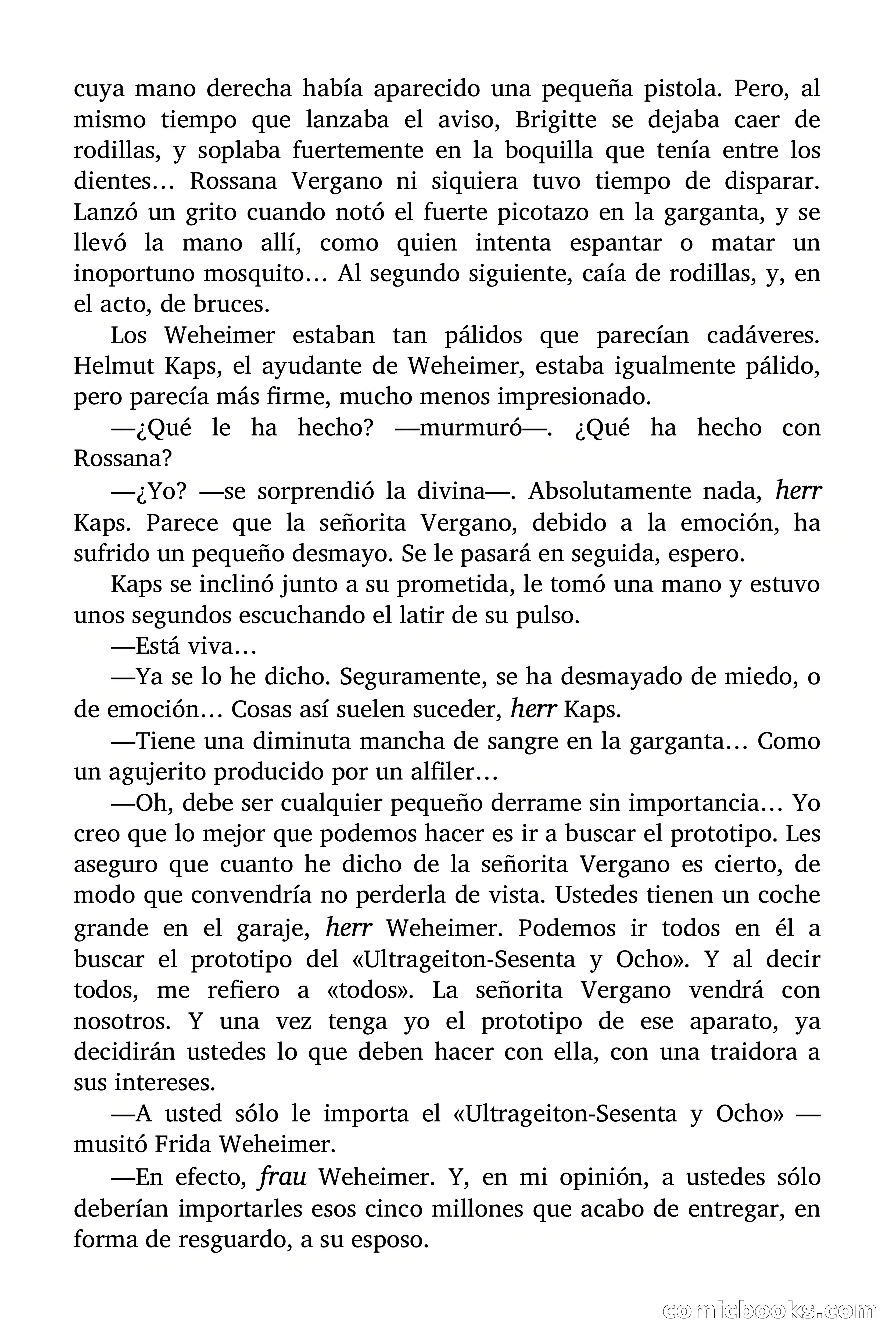 Brigitte en acción — page 77 of 95