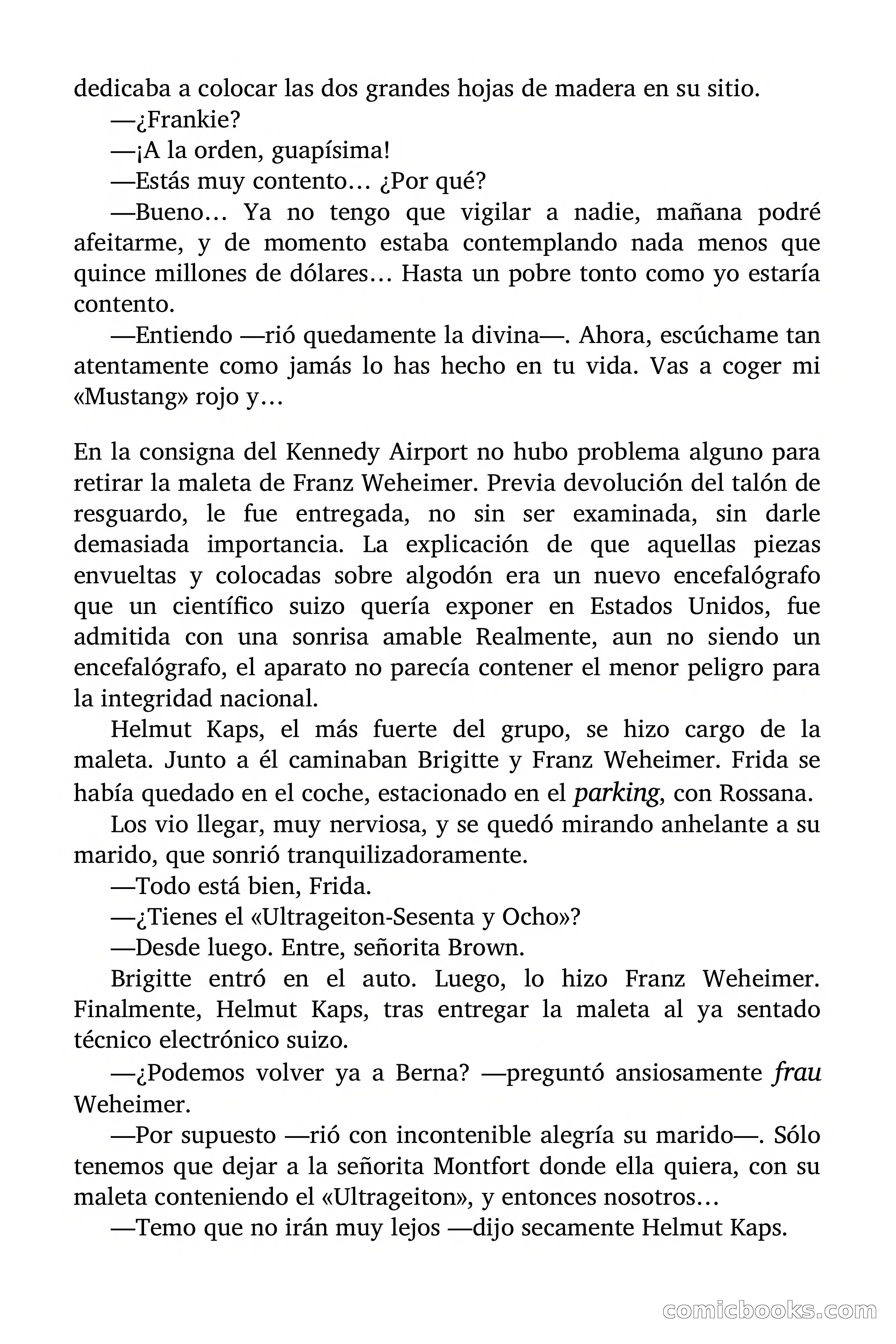 Brigitte en acción — page 80 of 95