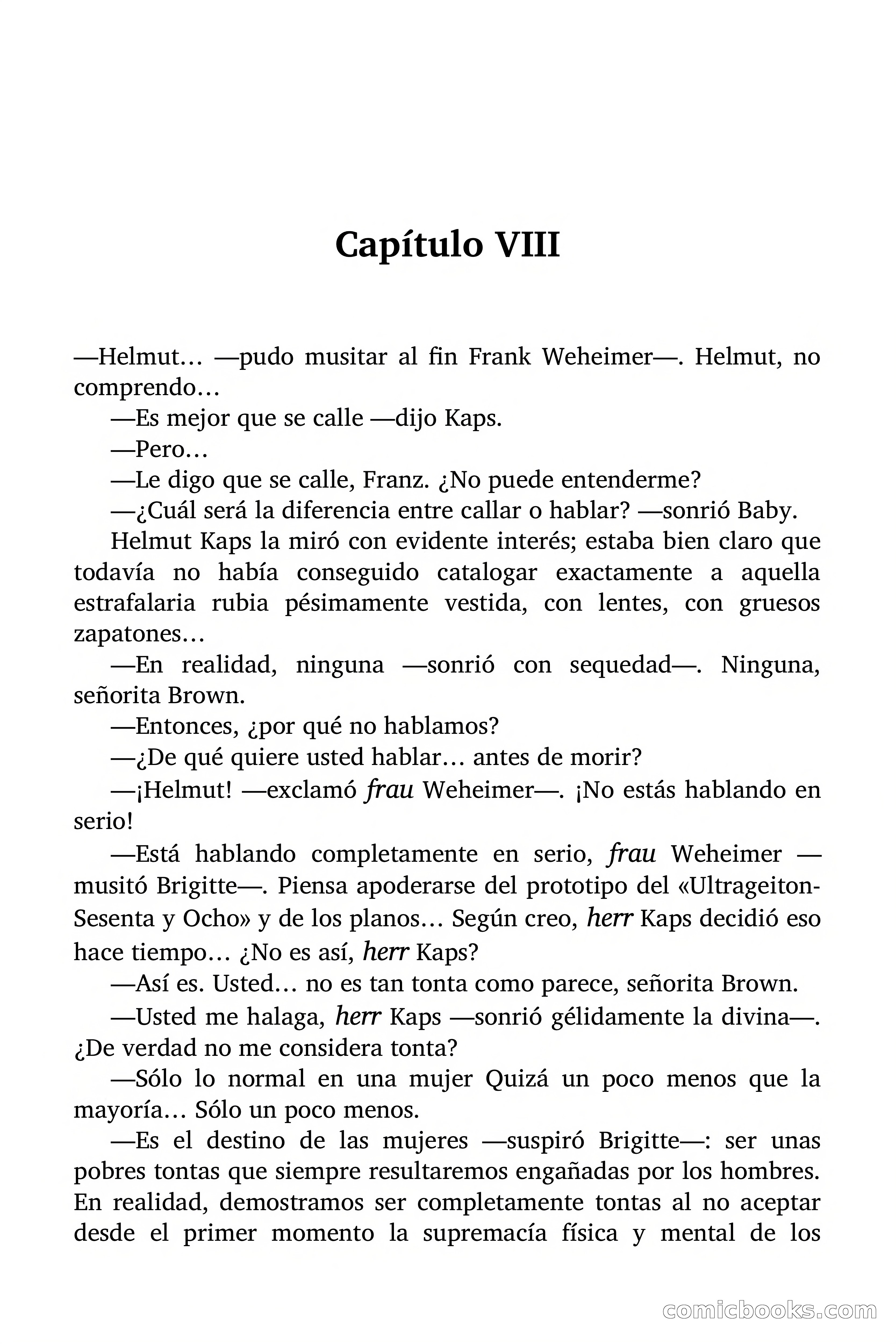 Brigitte en acción — page 82 of 95