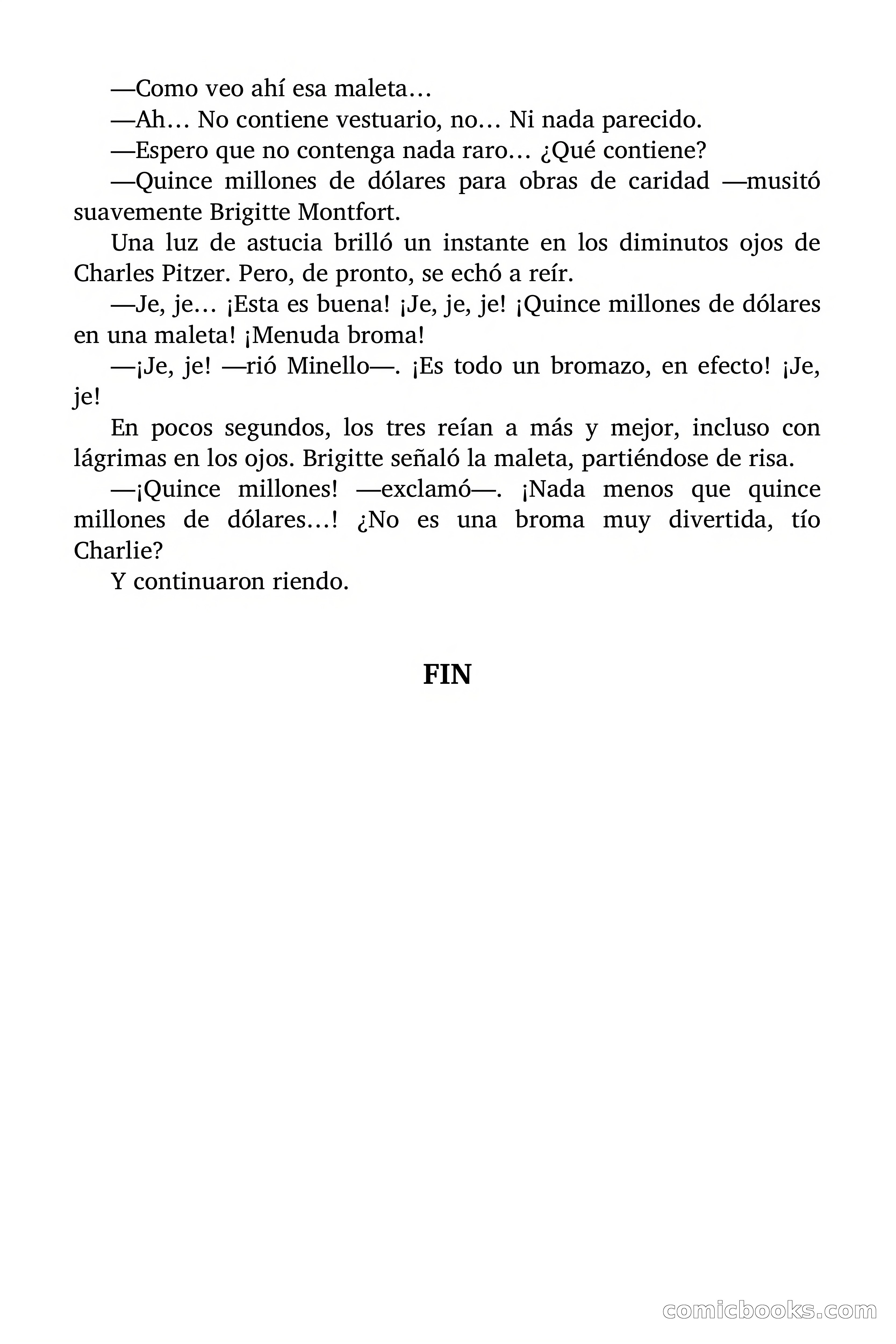 Brigitte en acción — page 93 of 95