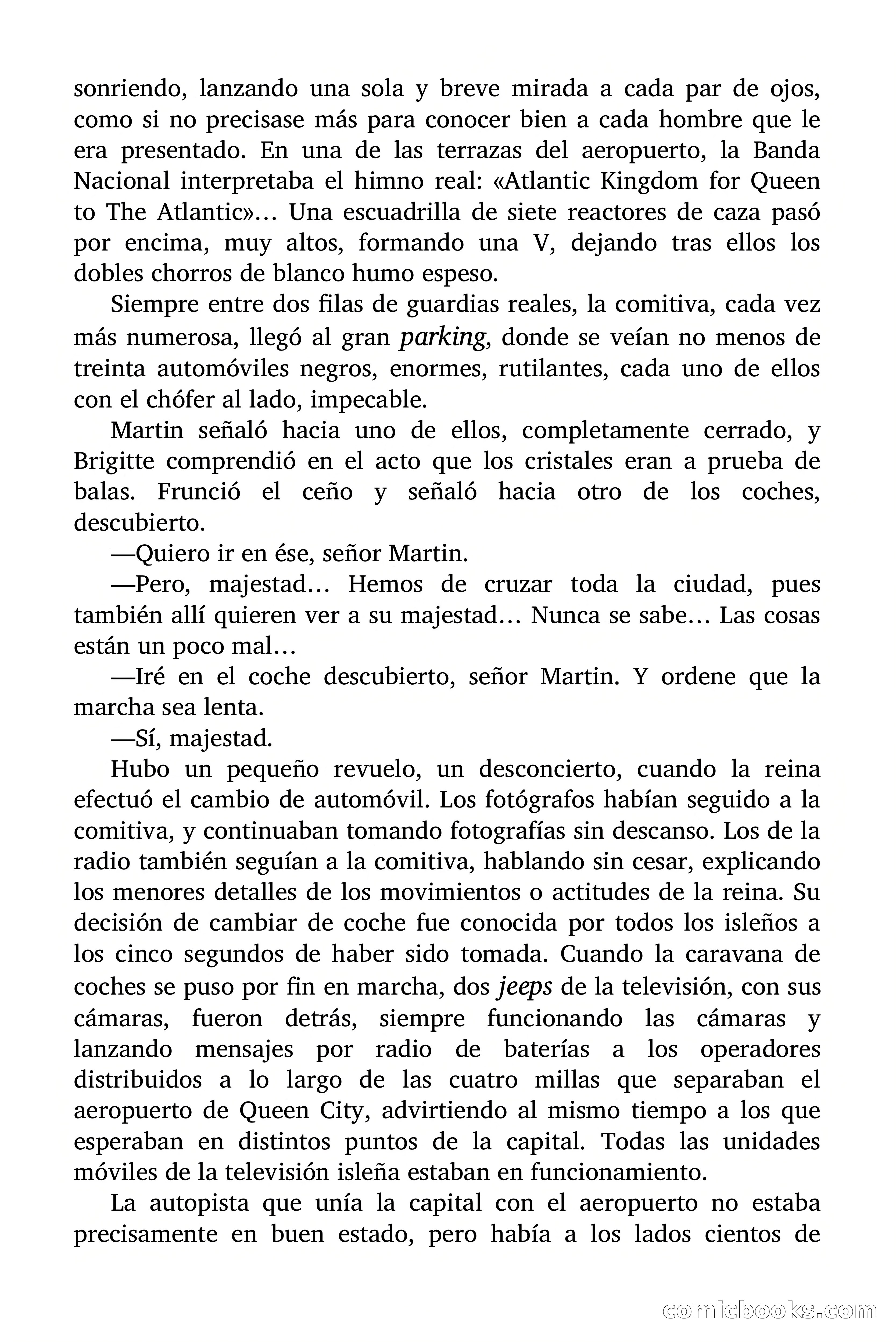 Su majestad Baby — page 28 of 95