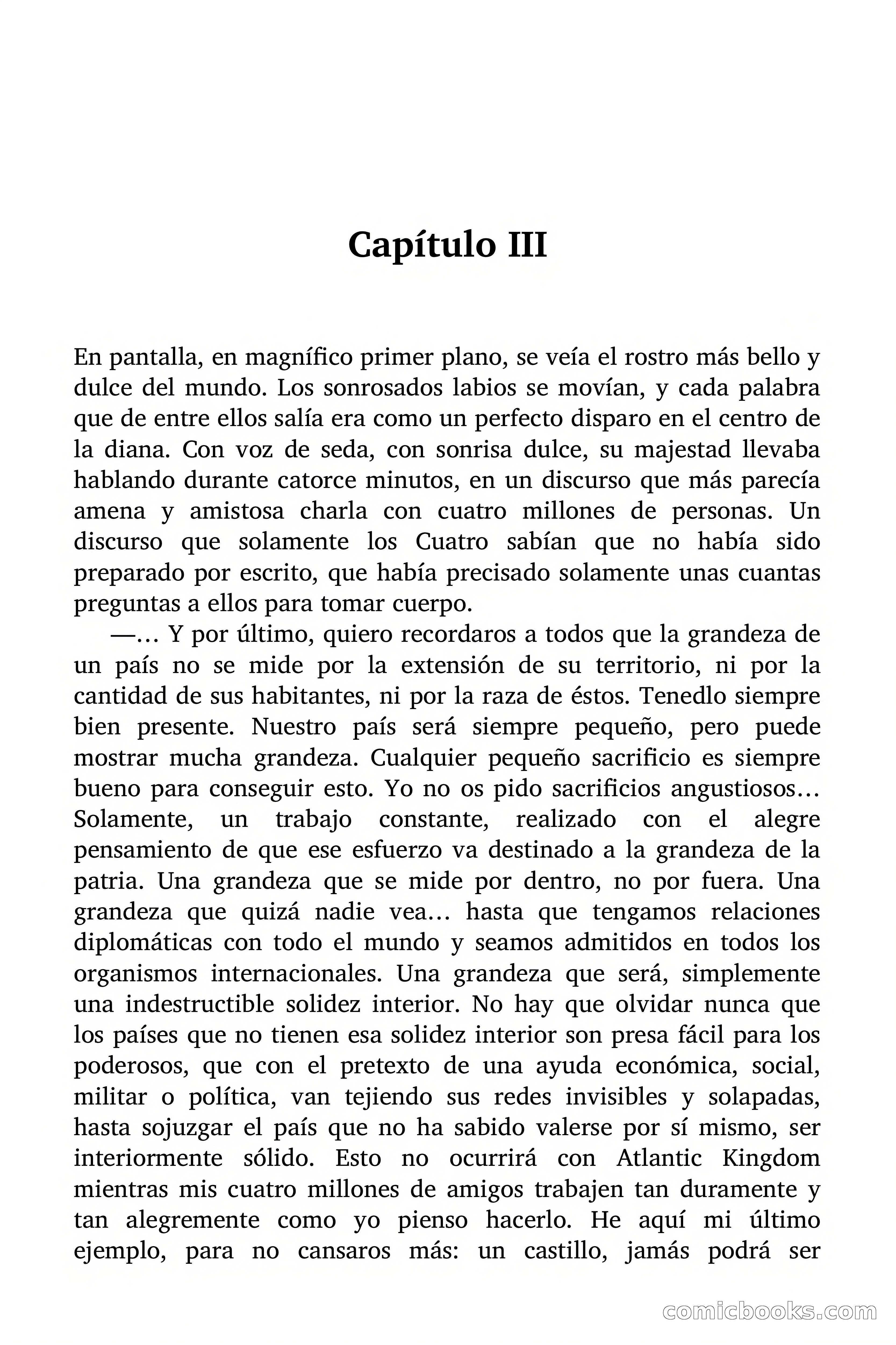 Su majestad Baby — page 35 of 95