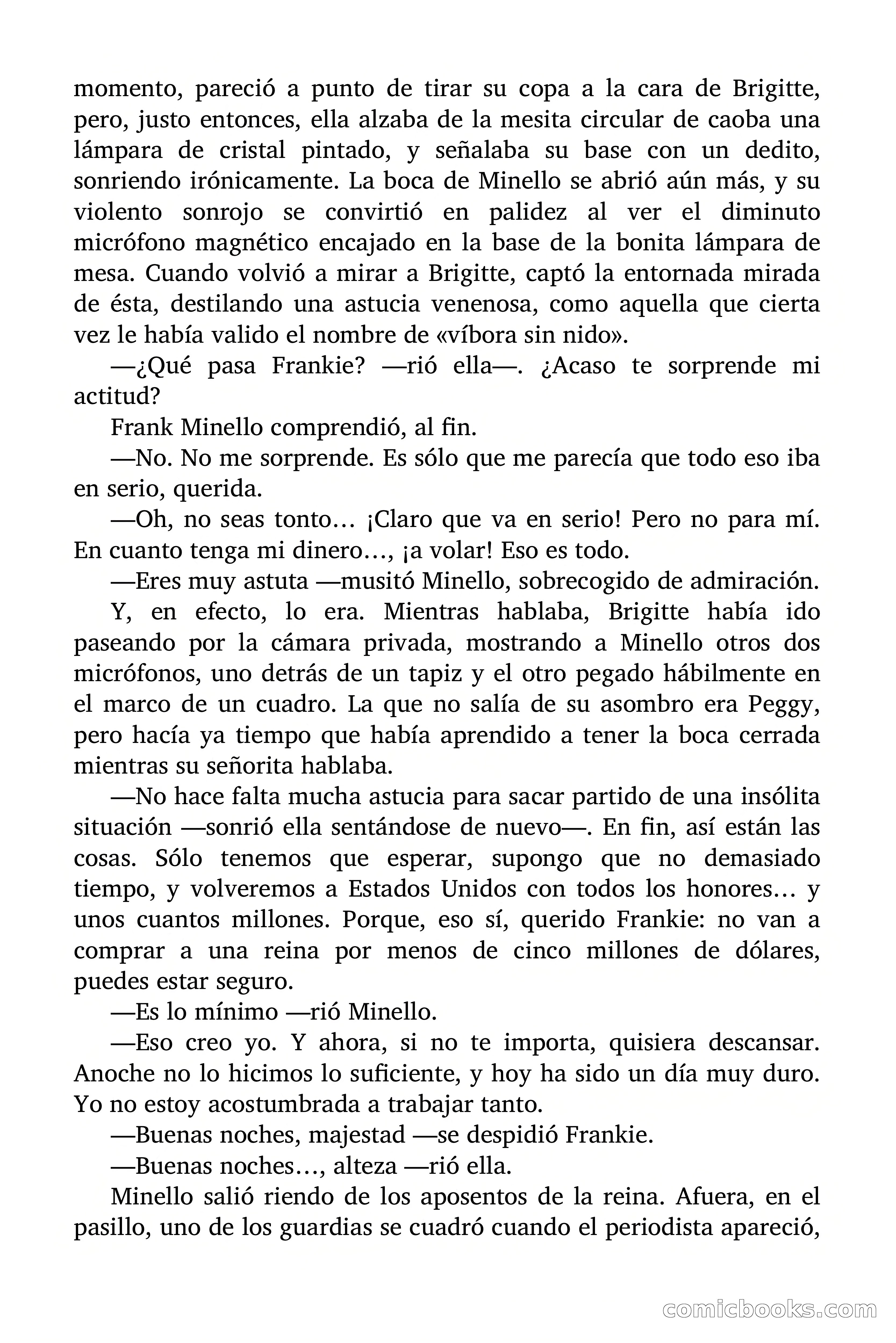 Su majestad Baby — page 39 of 95
