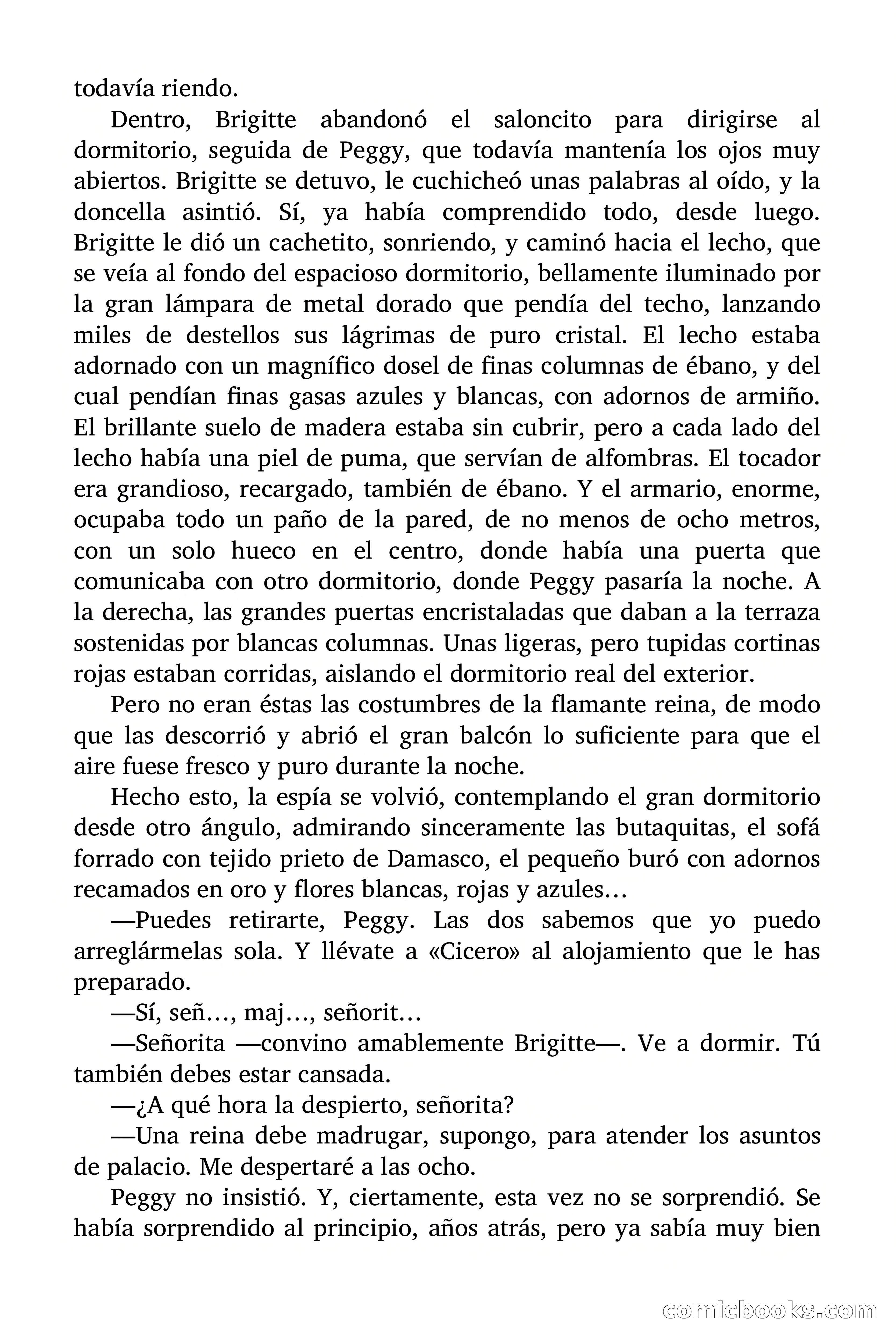 Su majestad Baby — page 40 of 95