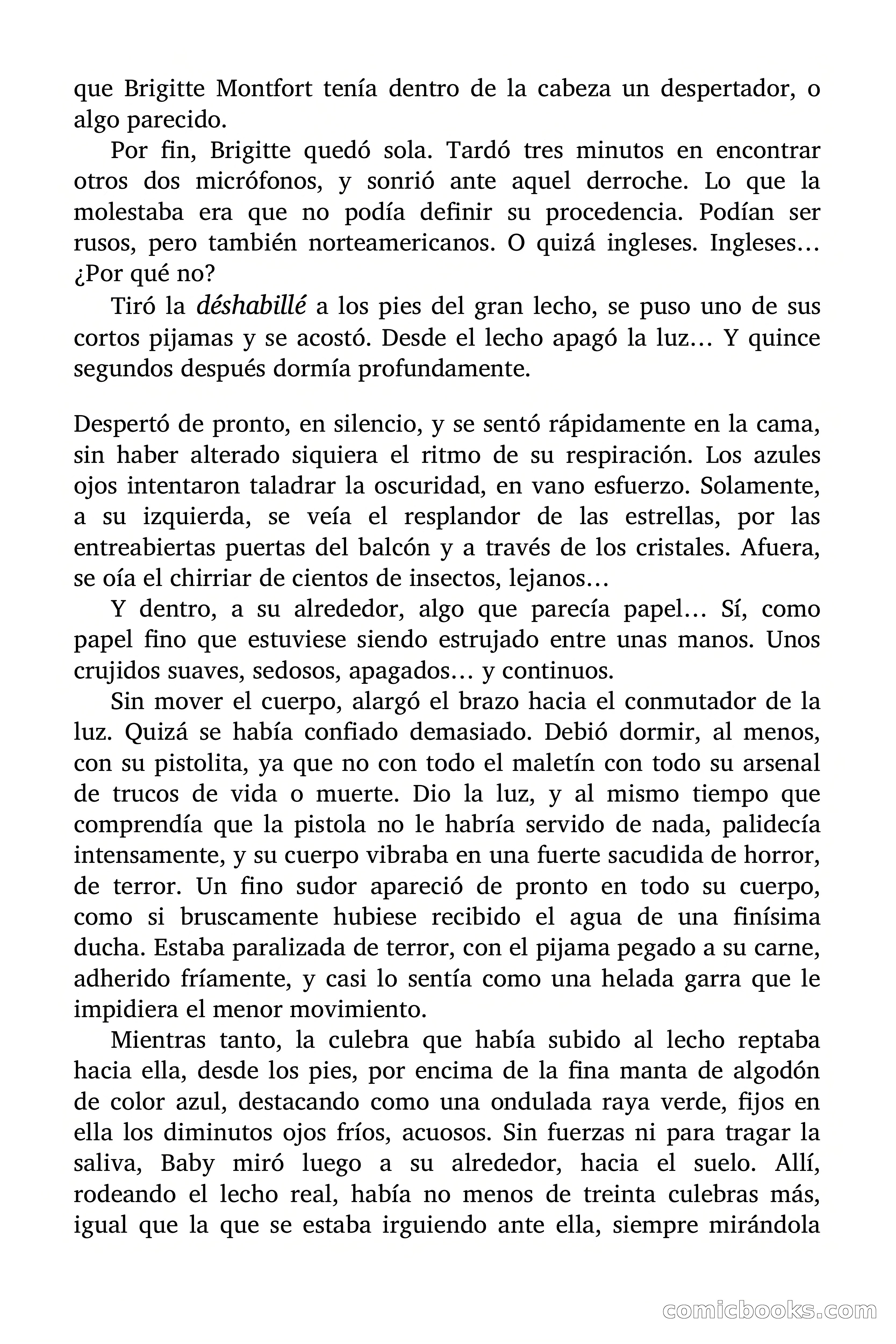 Su majestad Baby — page 41 of 95
