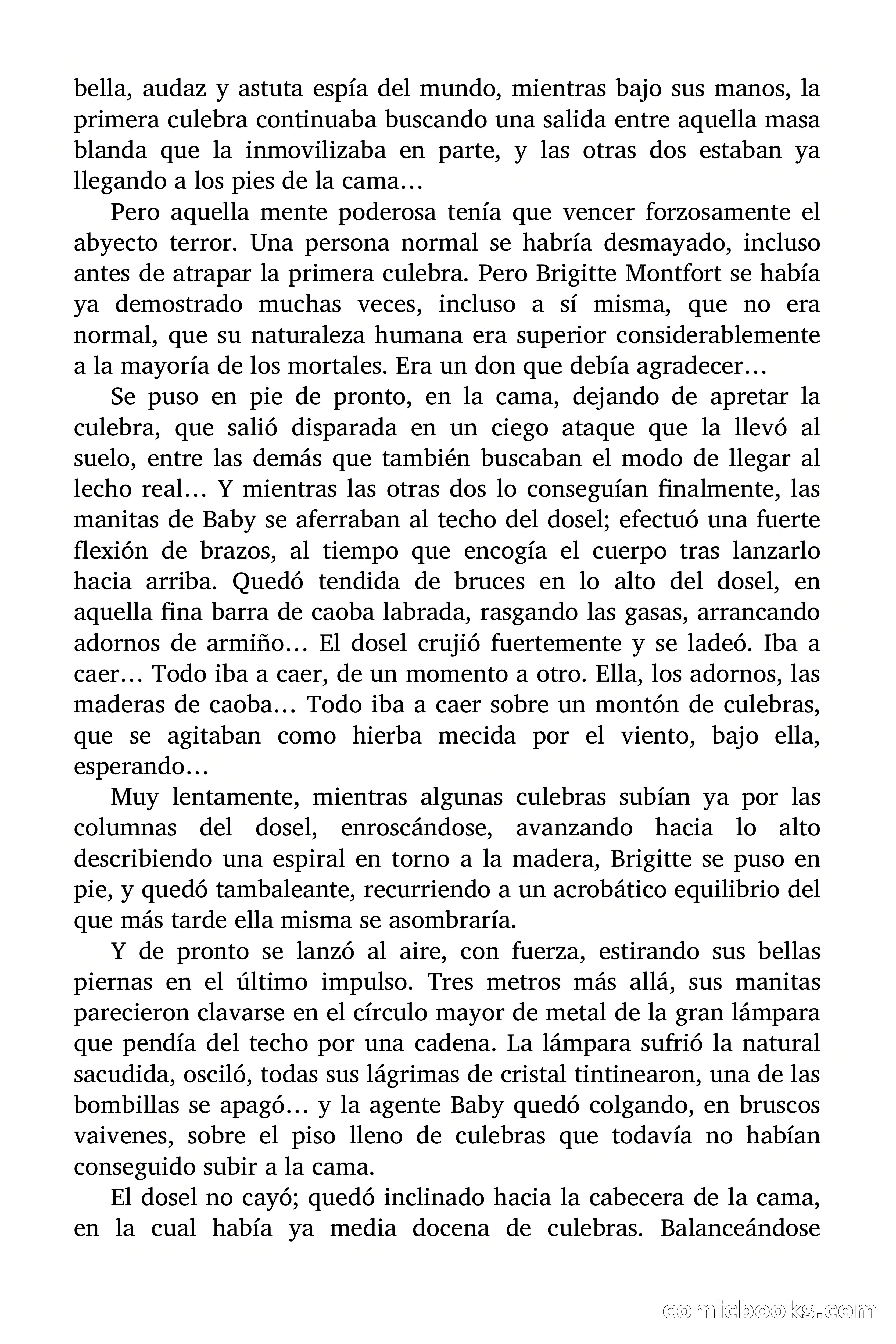 Su majestad Baby — page 43 of 95