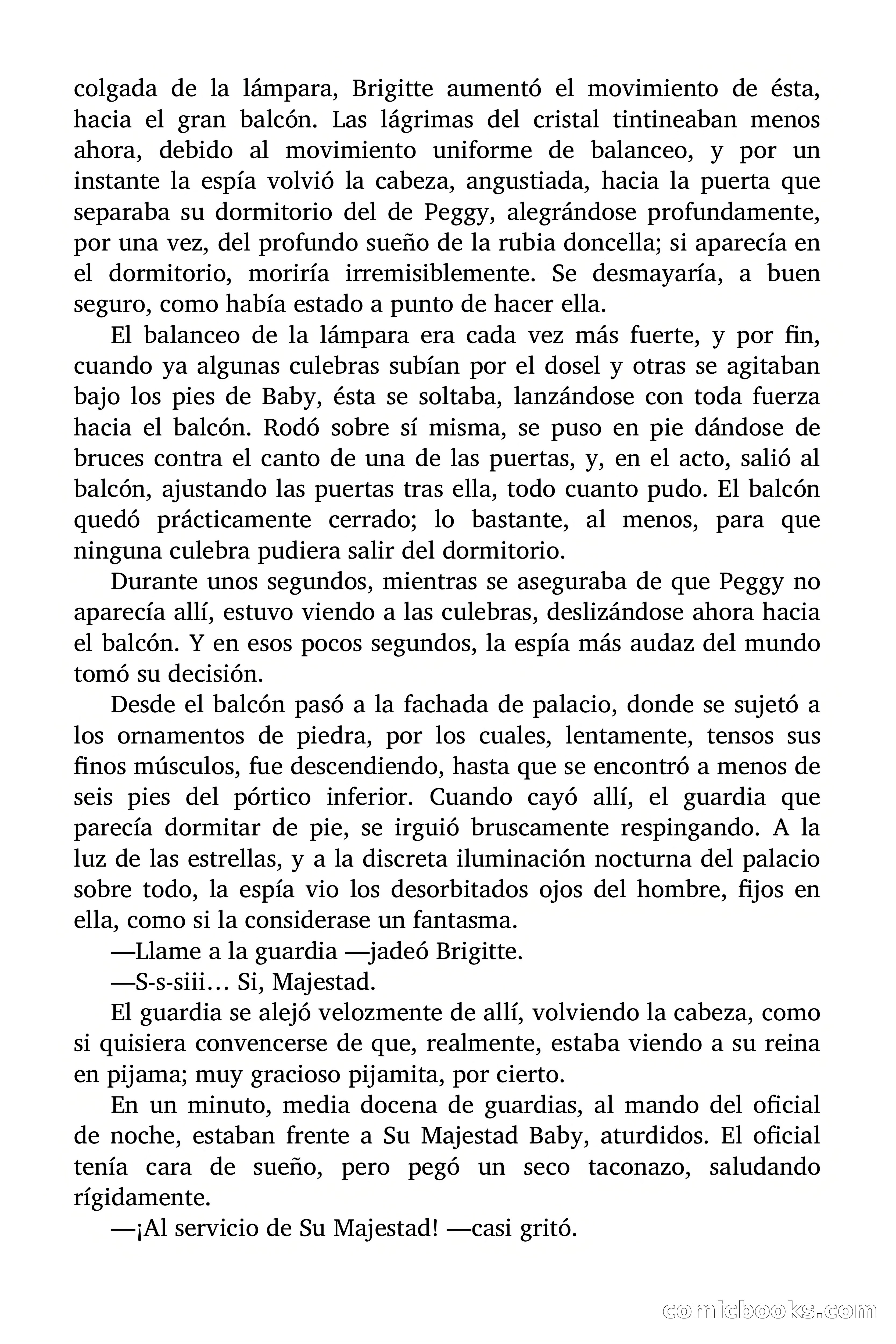 Su majestad Baby — page 44 of 95