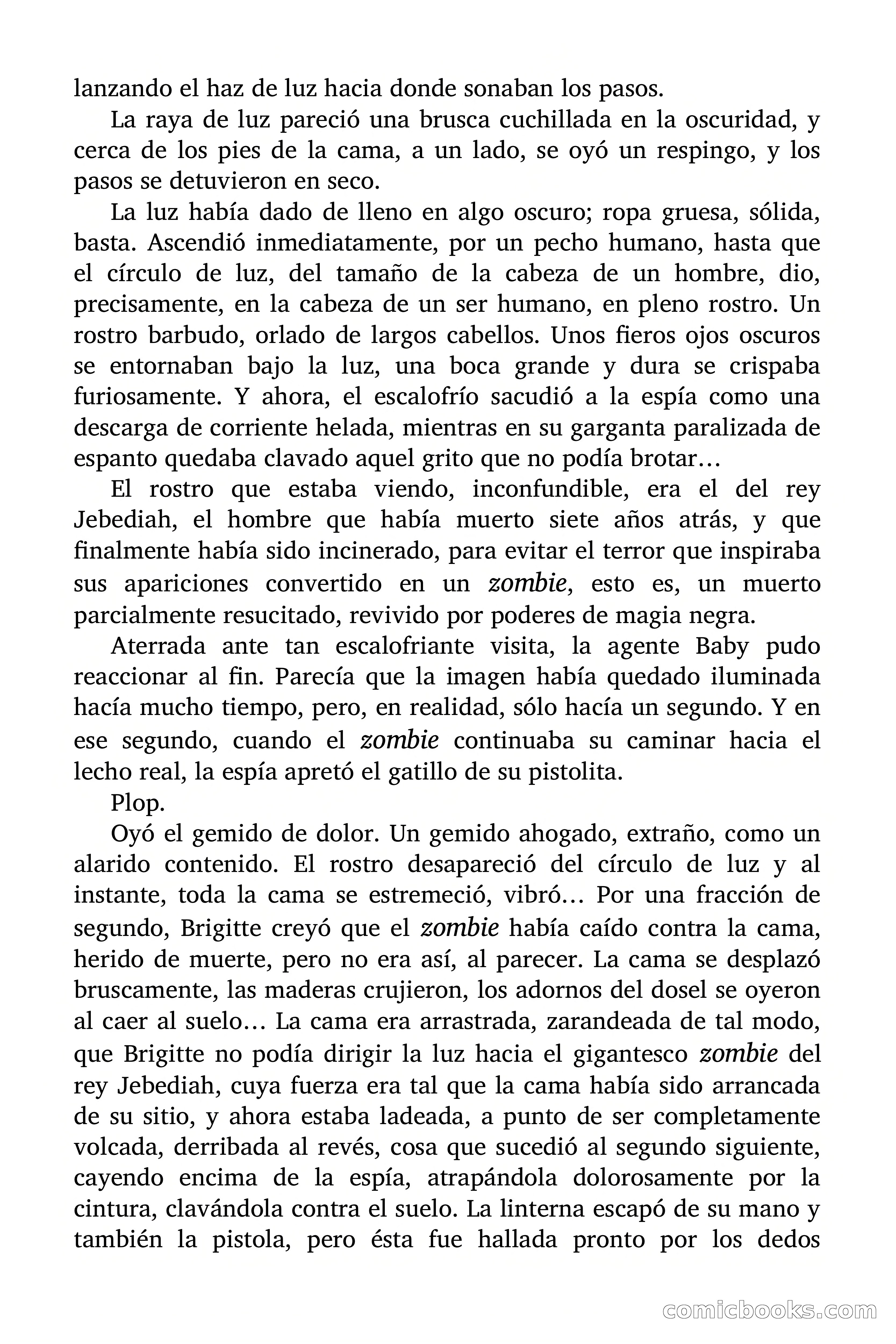 Su majestad Baby — page 75 of 95
