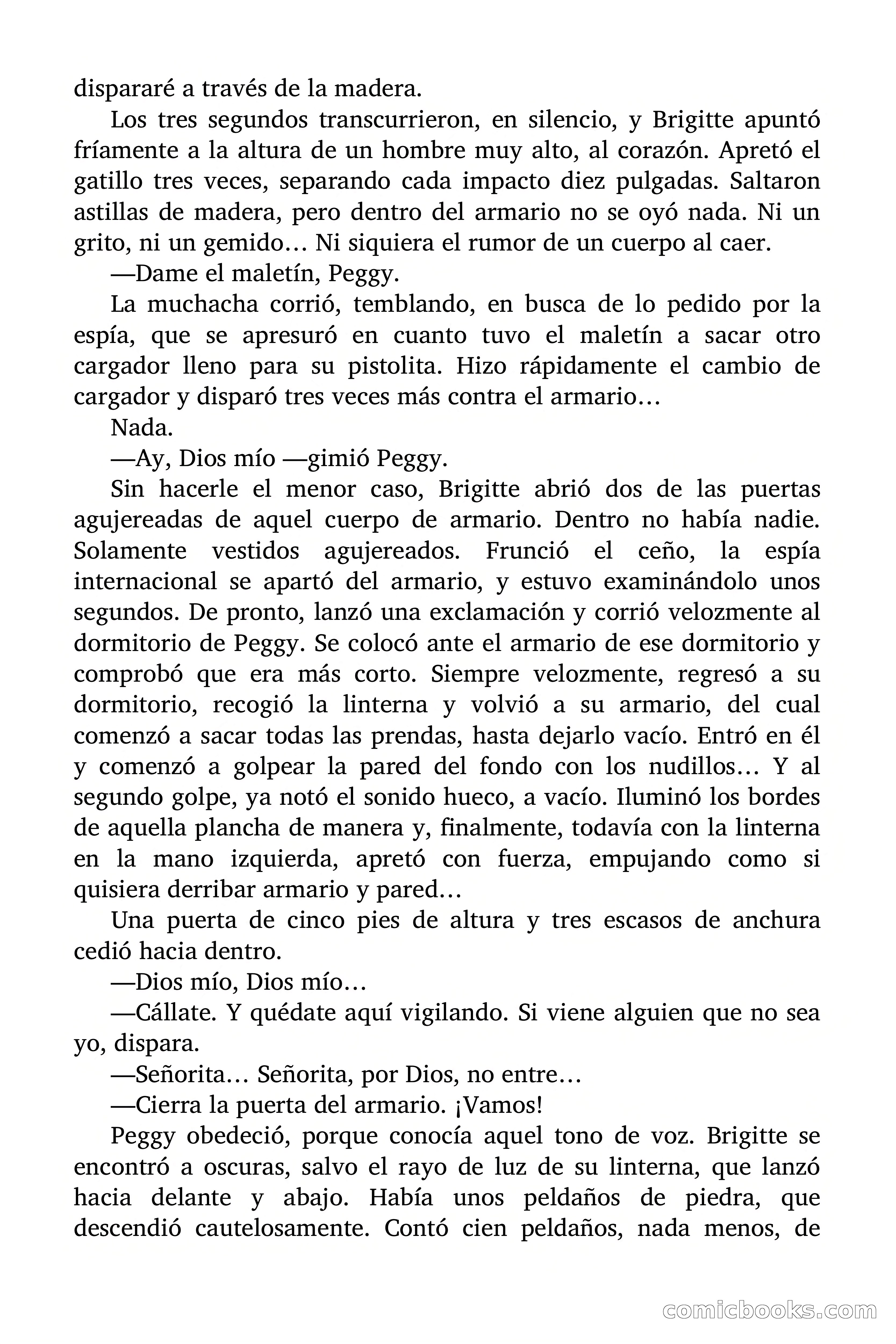 Su majestad Baby — page 77 of 95