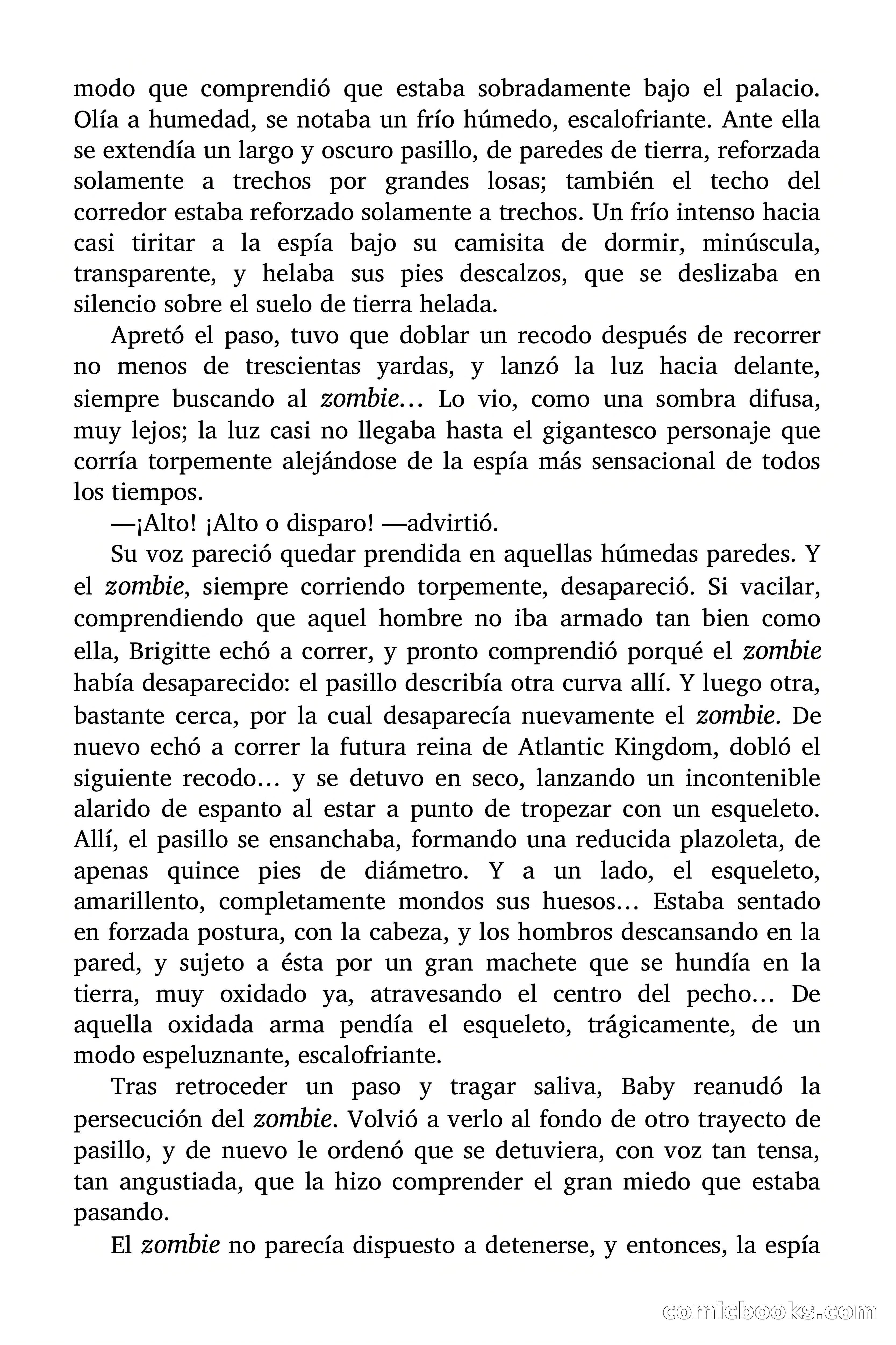 Su majestad Baby — page 78 of 95