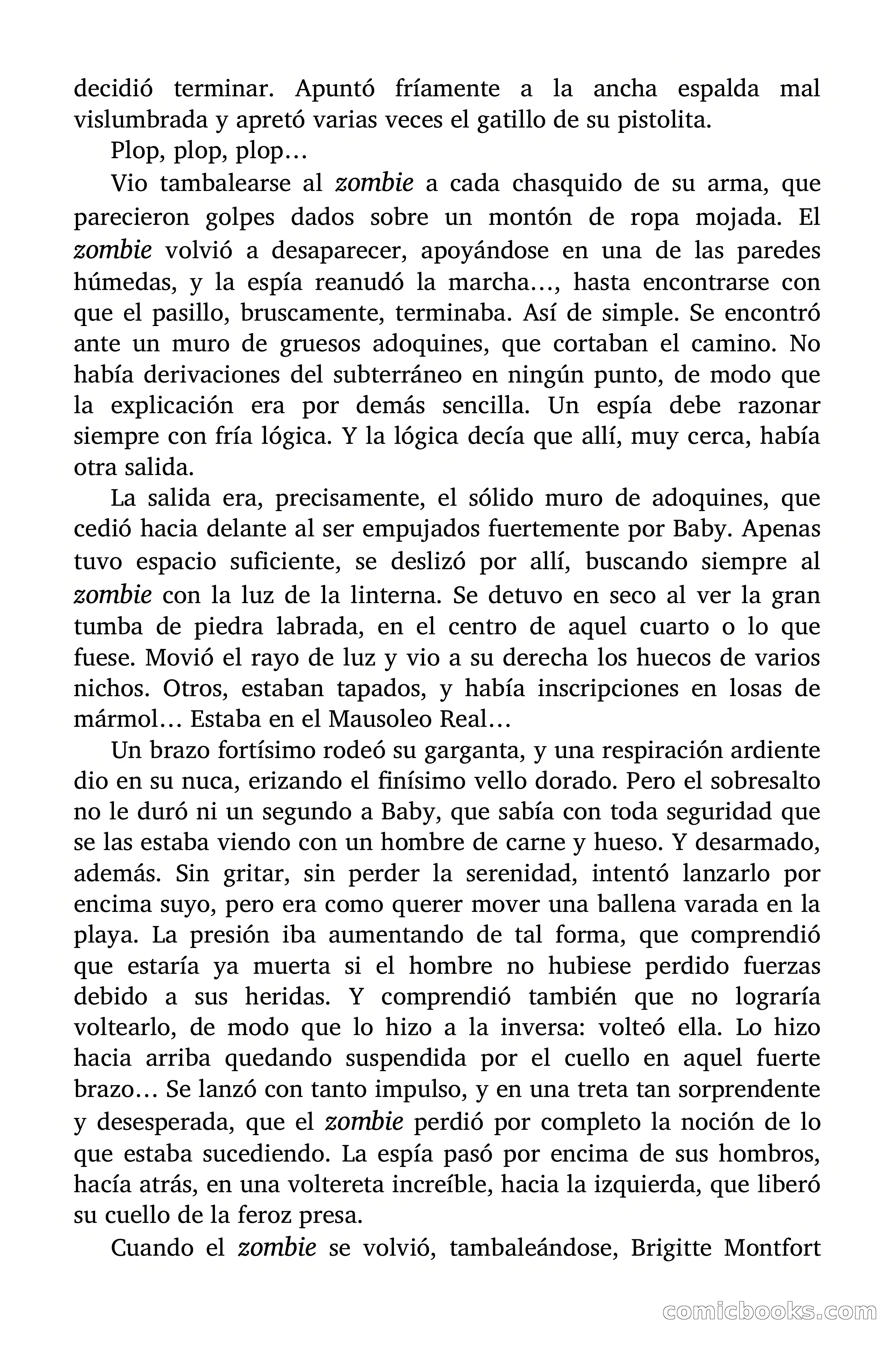 Su majestad Baby — page 79 of 95