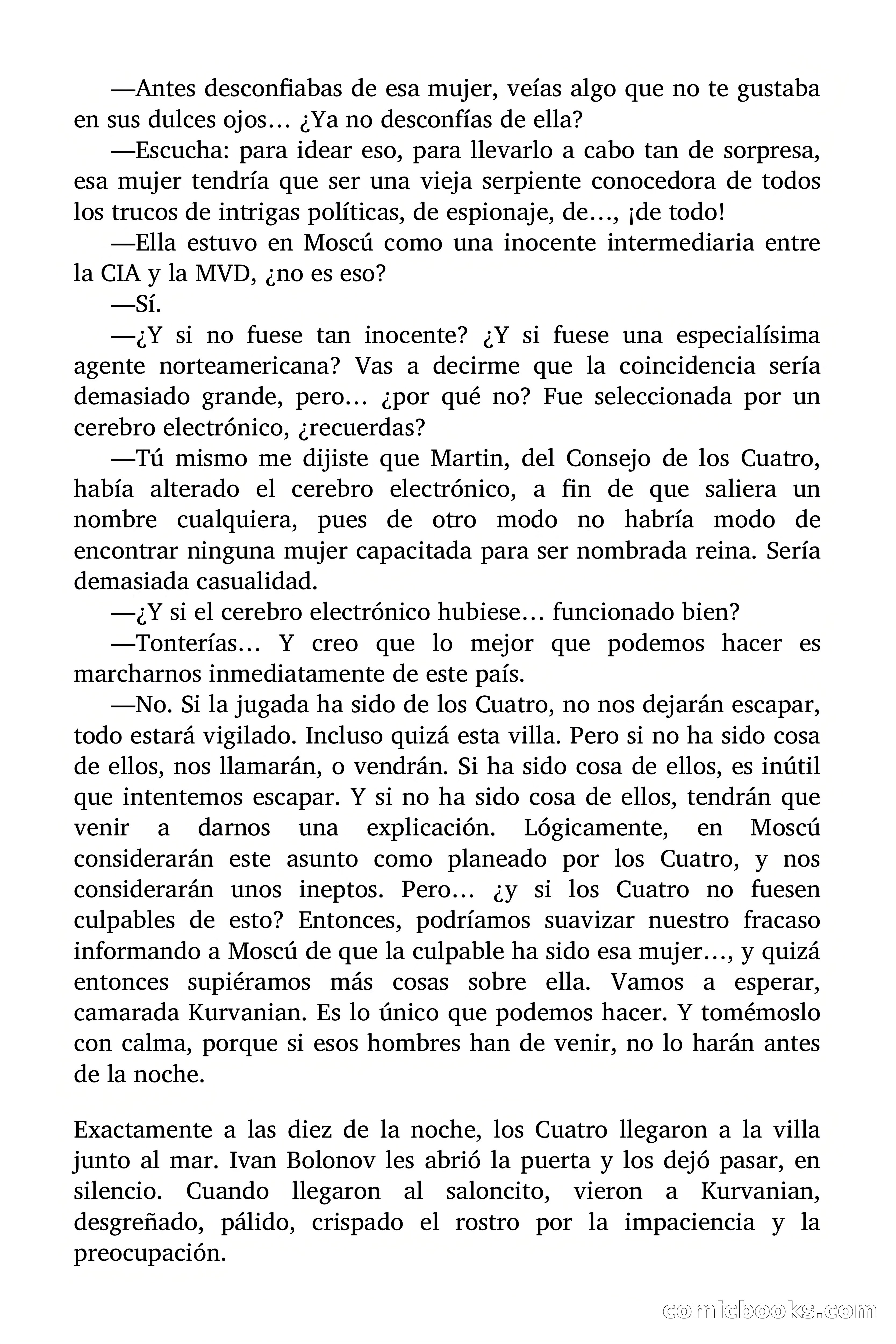 Su majestad Baby — page 87 of 95