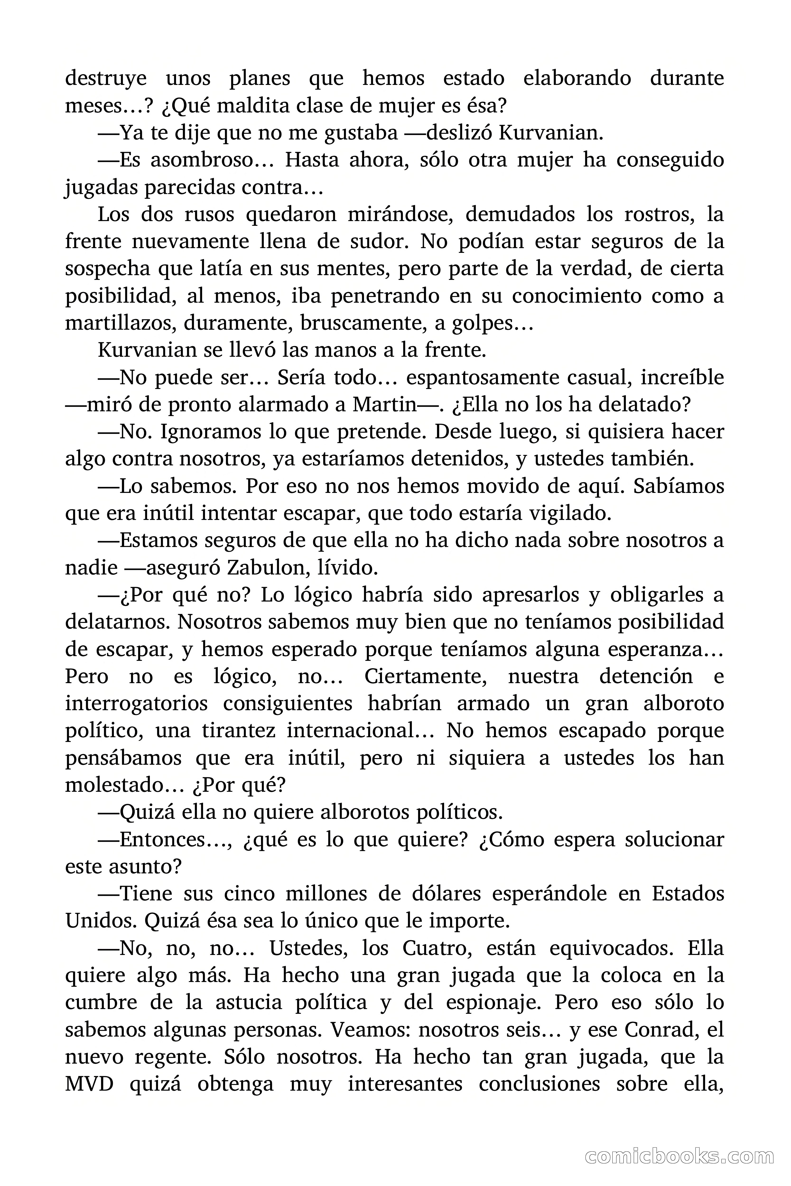 Su majestad Baby — page 89 of 95
