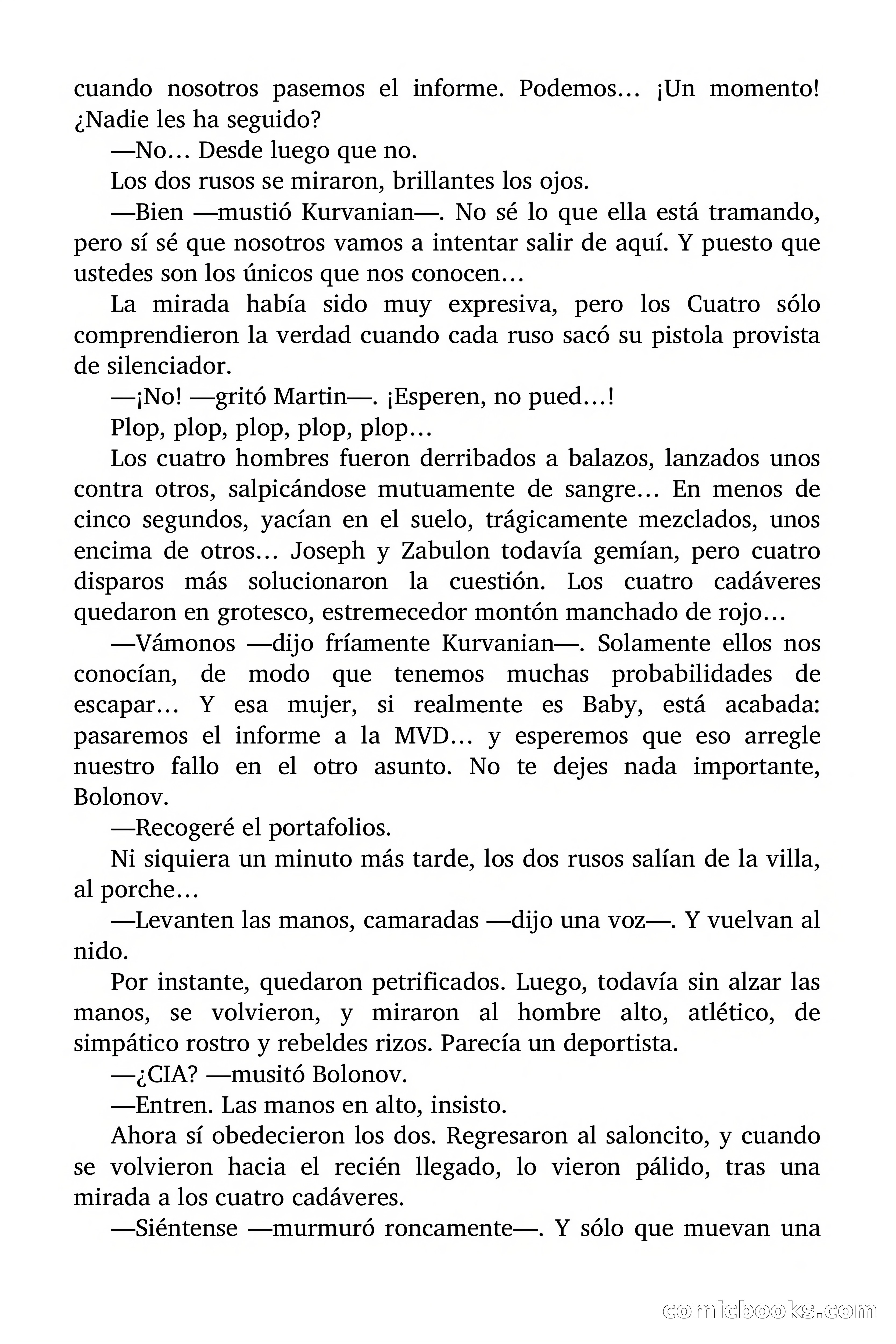 Su majestad Baby — page 90 of 95