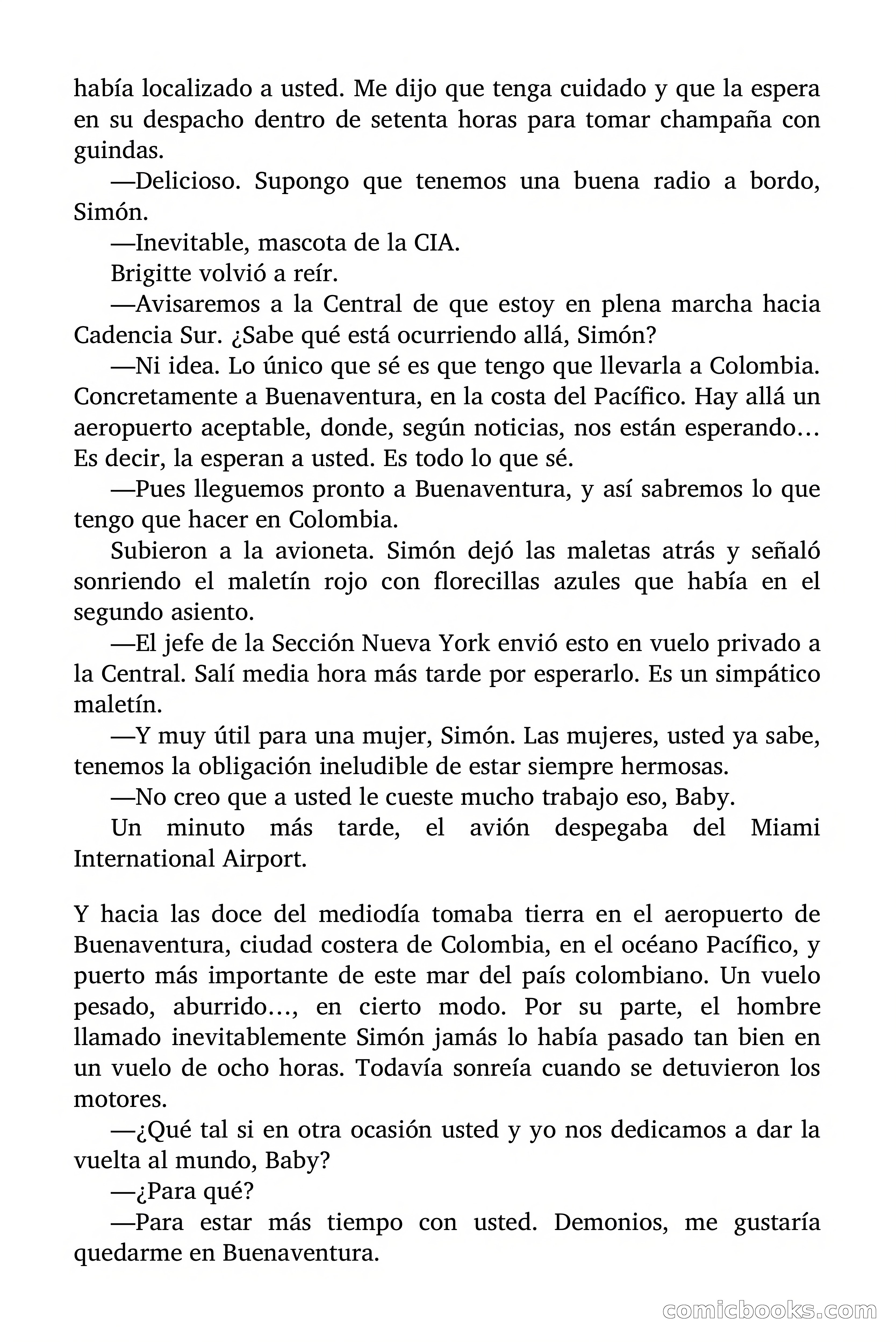 La gran jugada — page 11 of 94