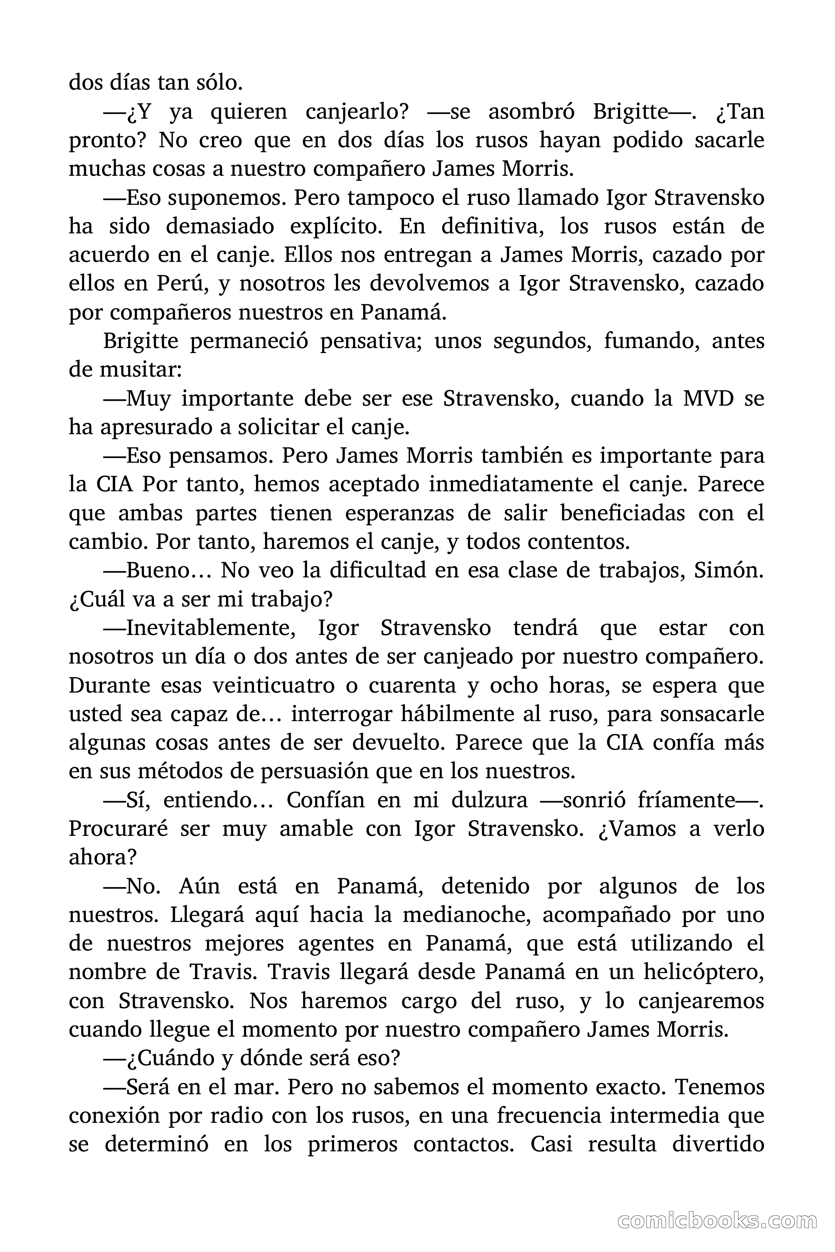 La gran jugada — page 13 of 94