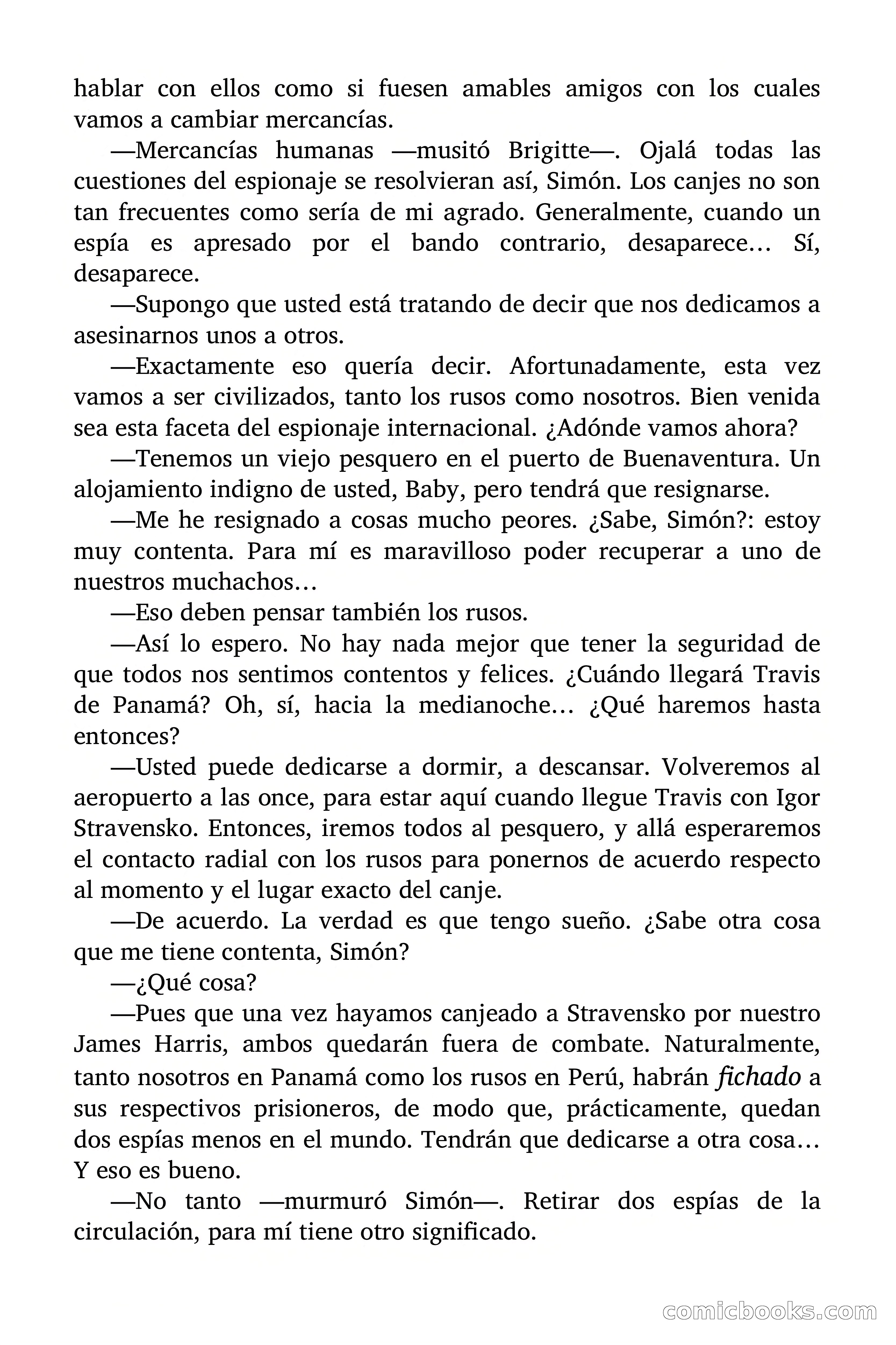 La gran jugada — page 14 of 94