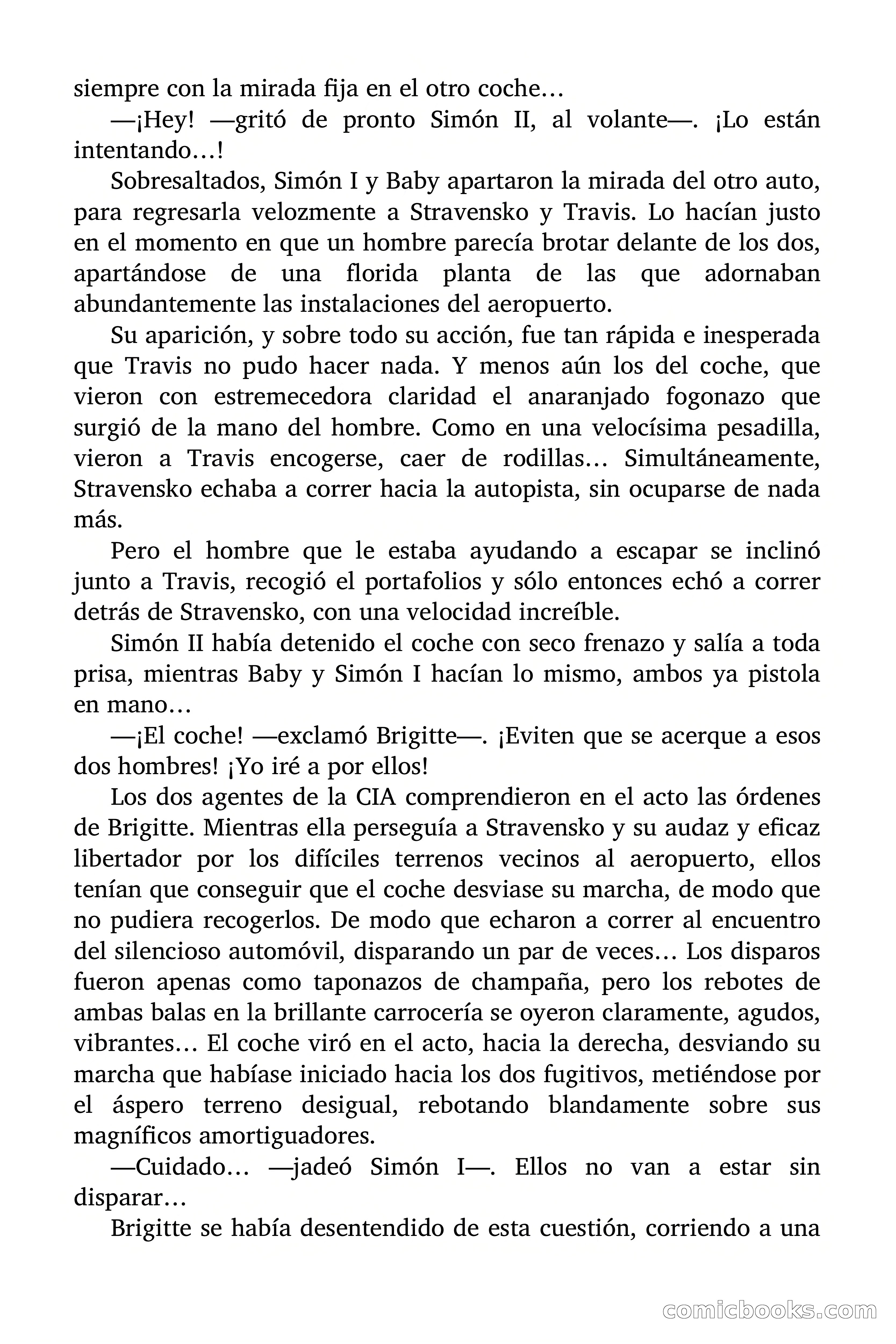 La gran jugada — page 18 of 94