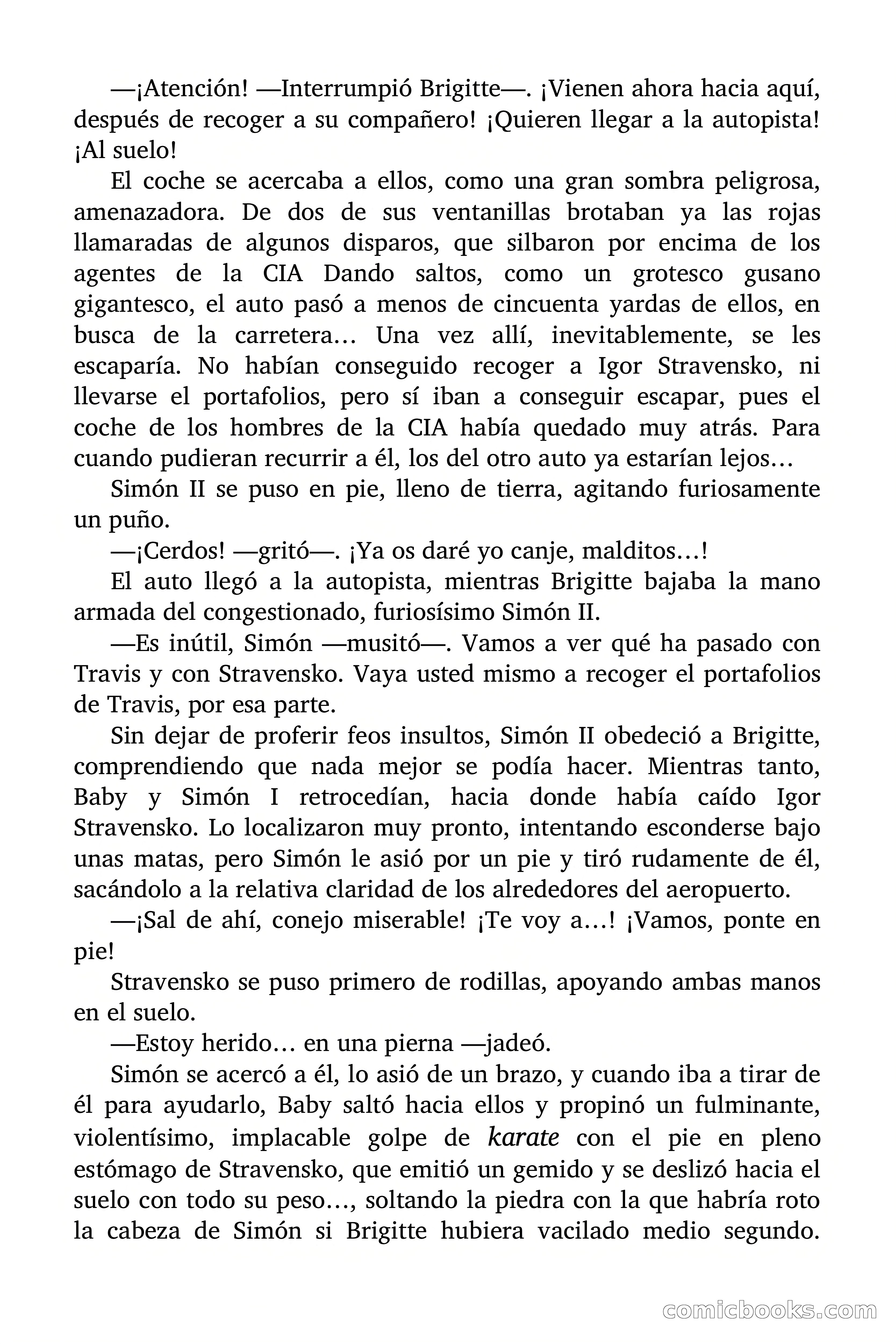 La gran jugada — page 21 of 94