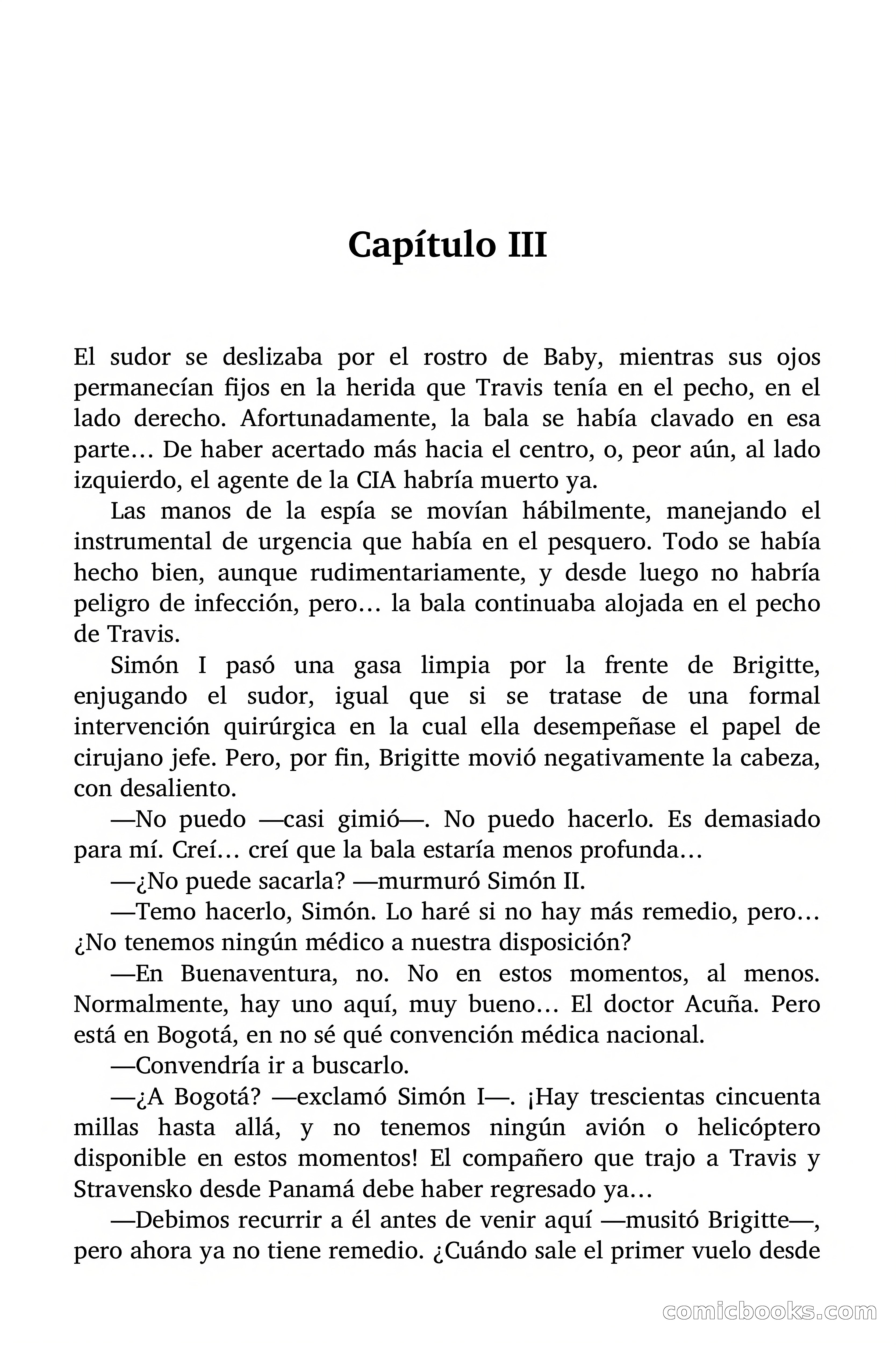 La gran jugada — page 23 of 94