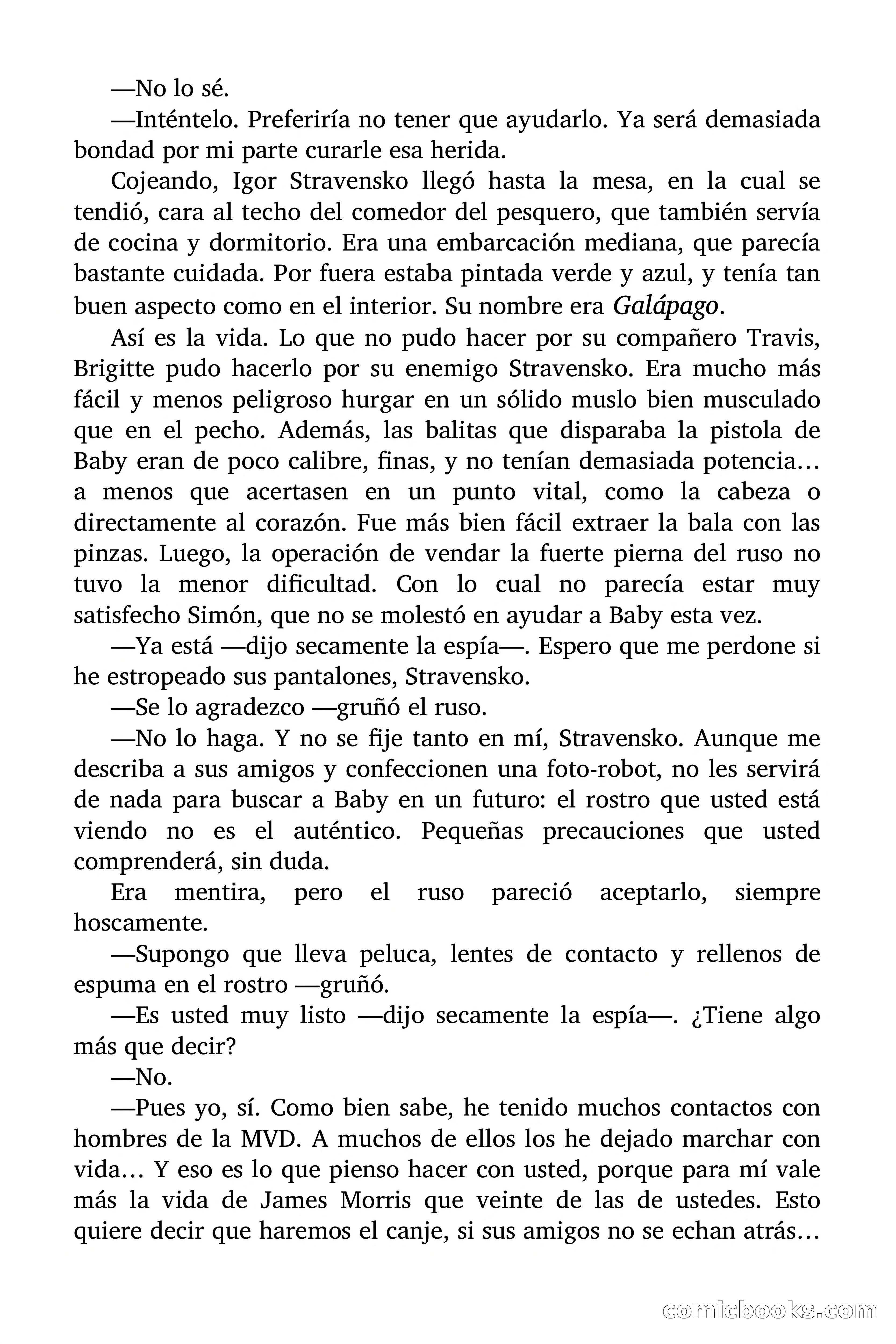 La gran jugada — page 25 of 94