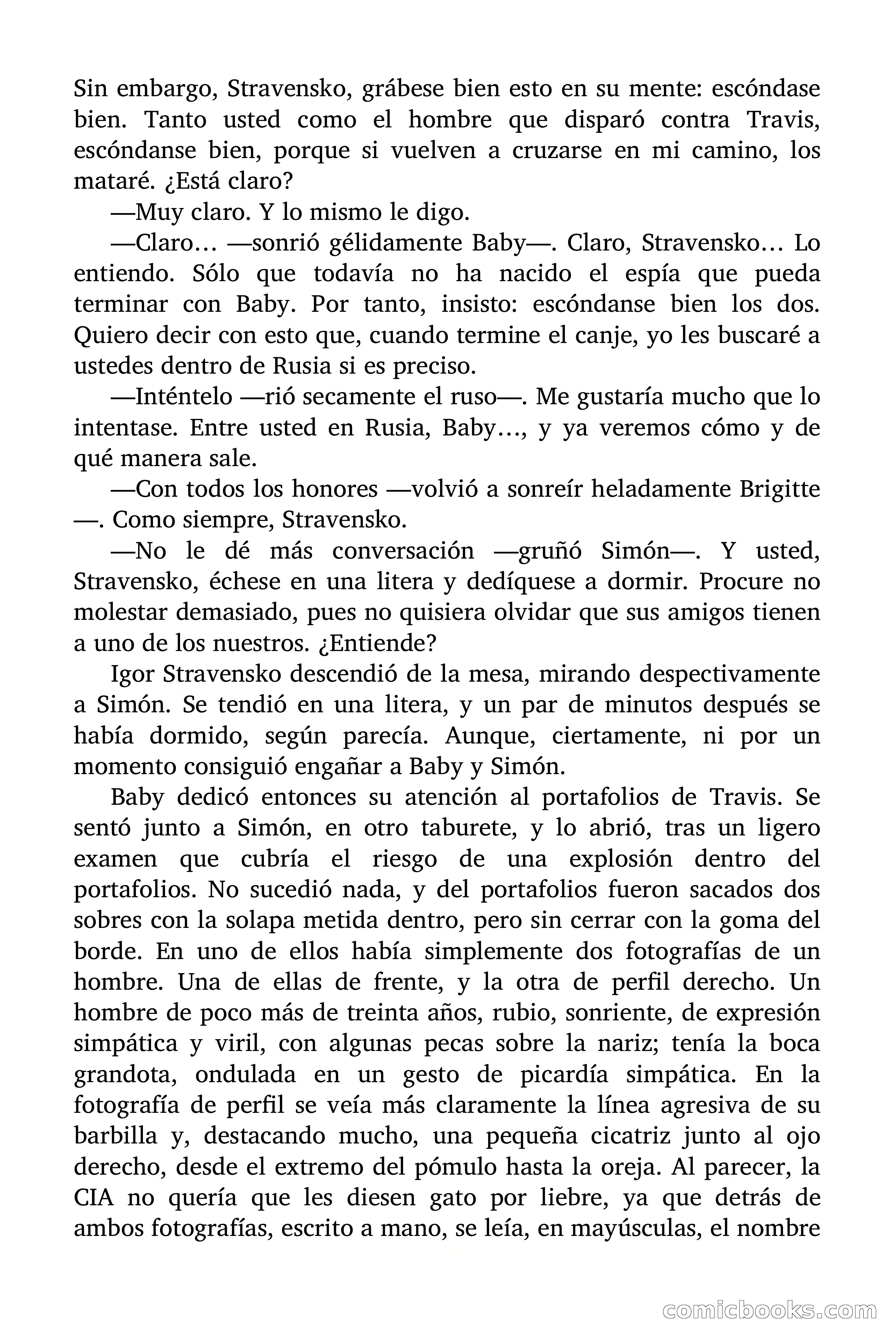 La gran jugada — page 26 of 94