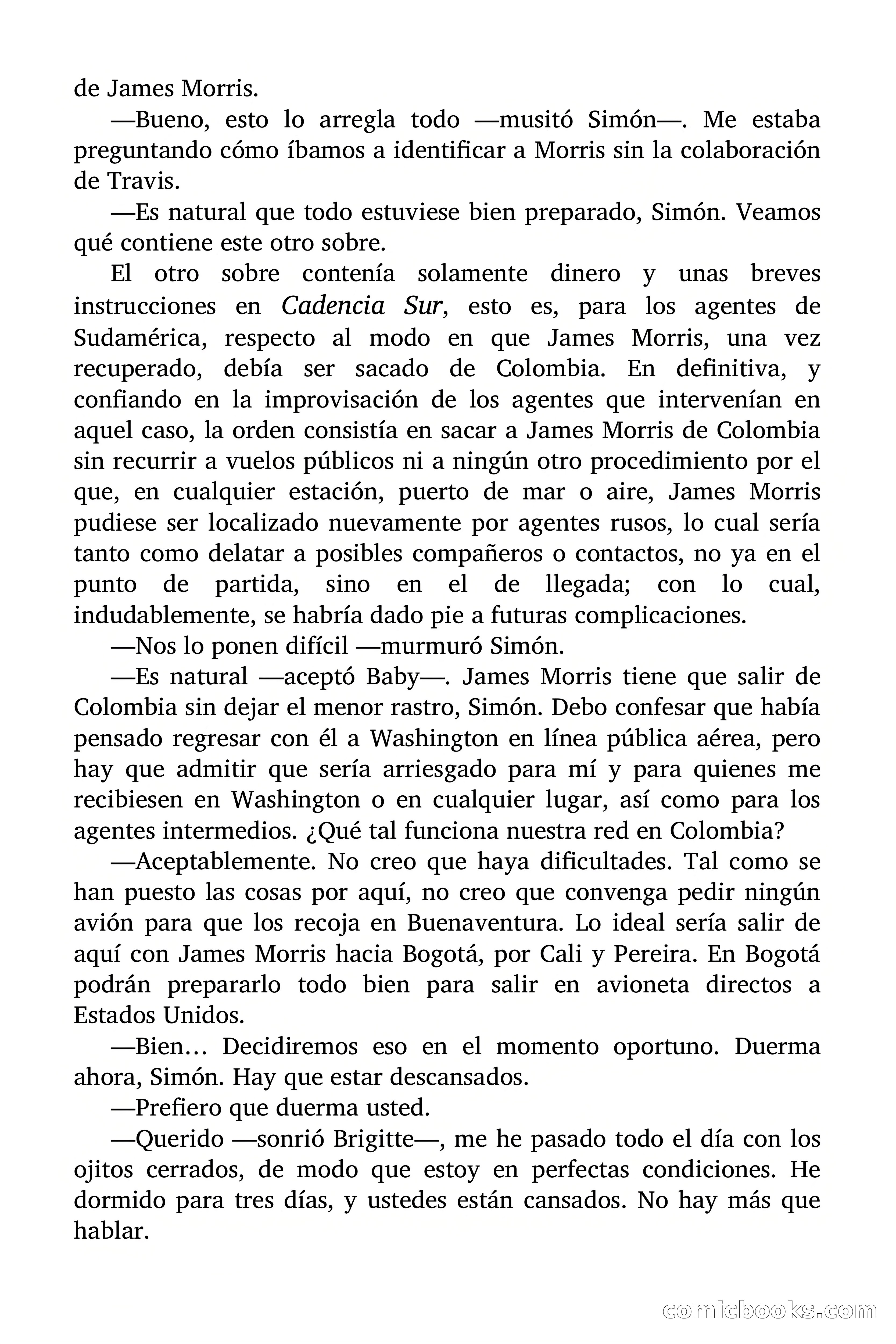 La gran jugada — page 27 of 94