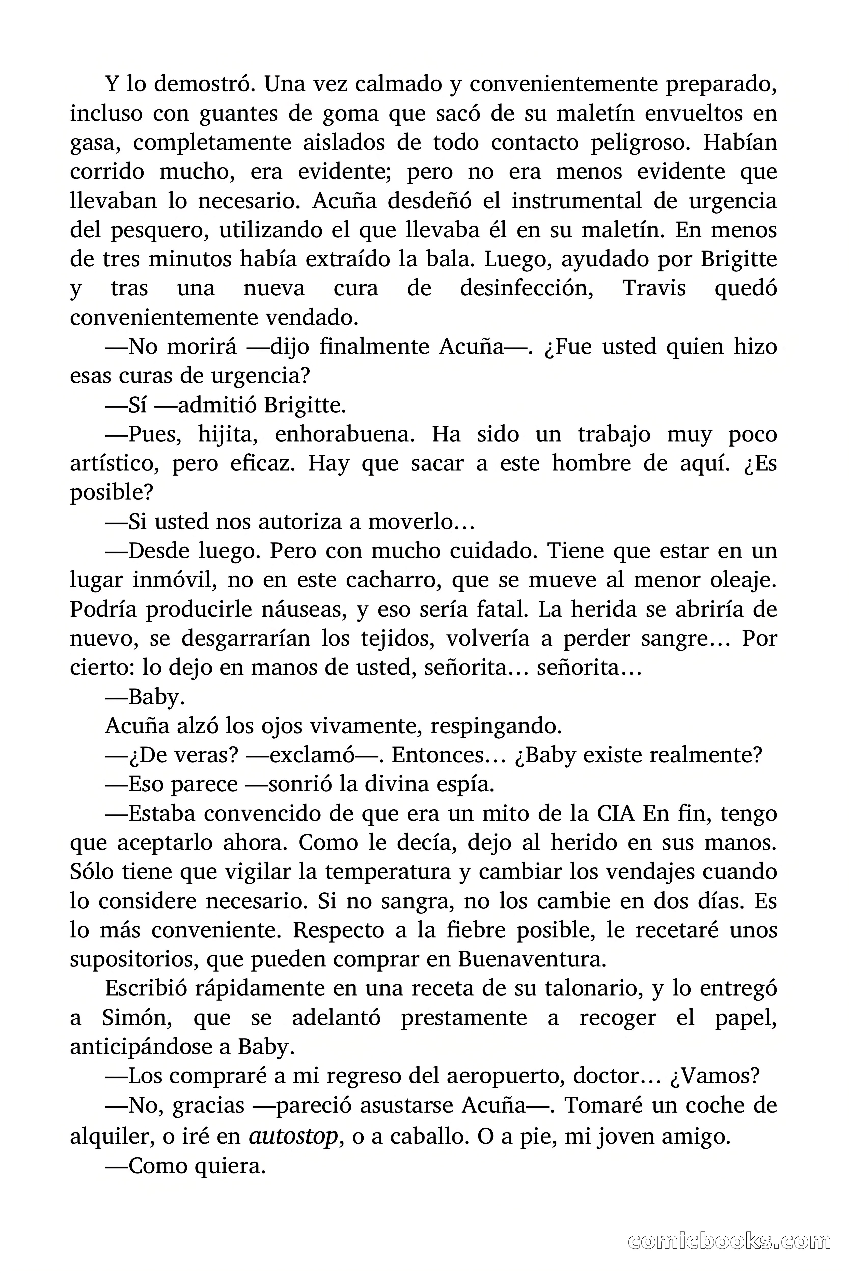 La gran jugada — page 29 of 94