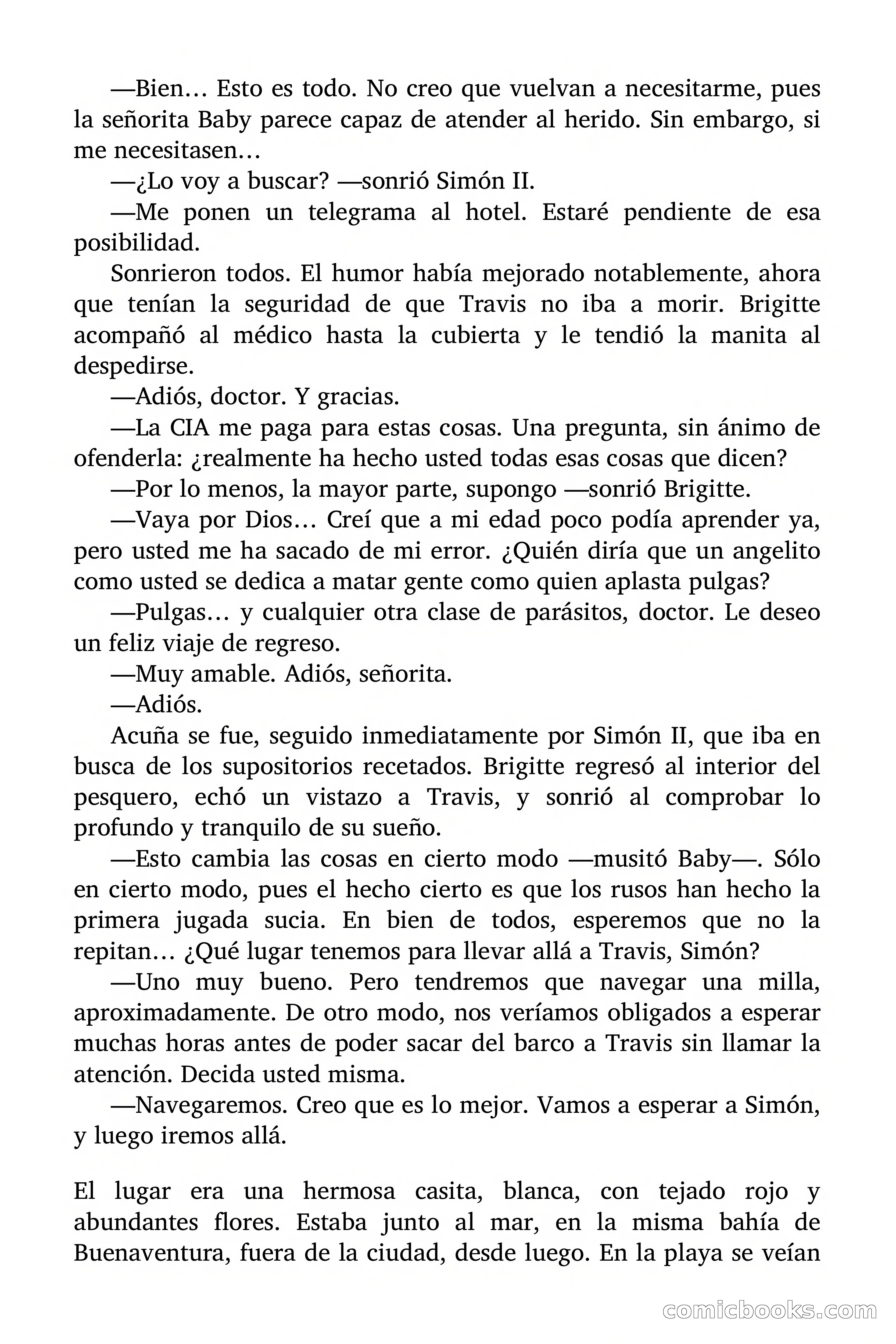 La gran jugada — page 30 of 94