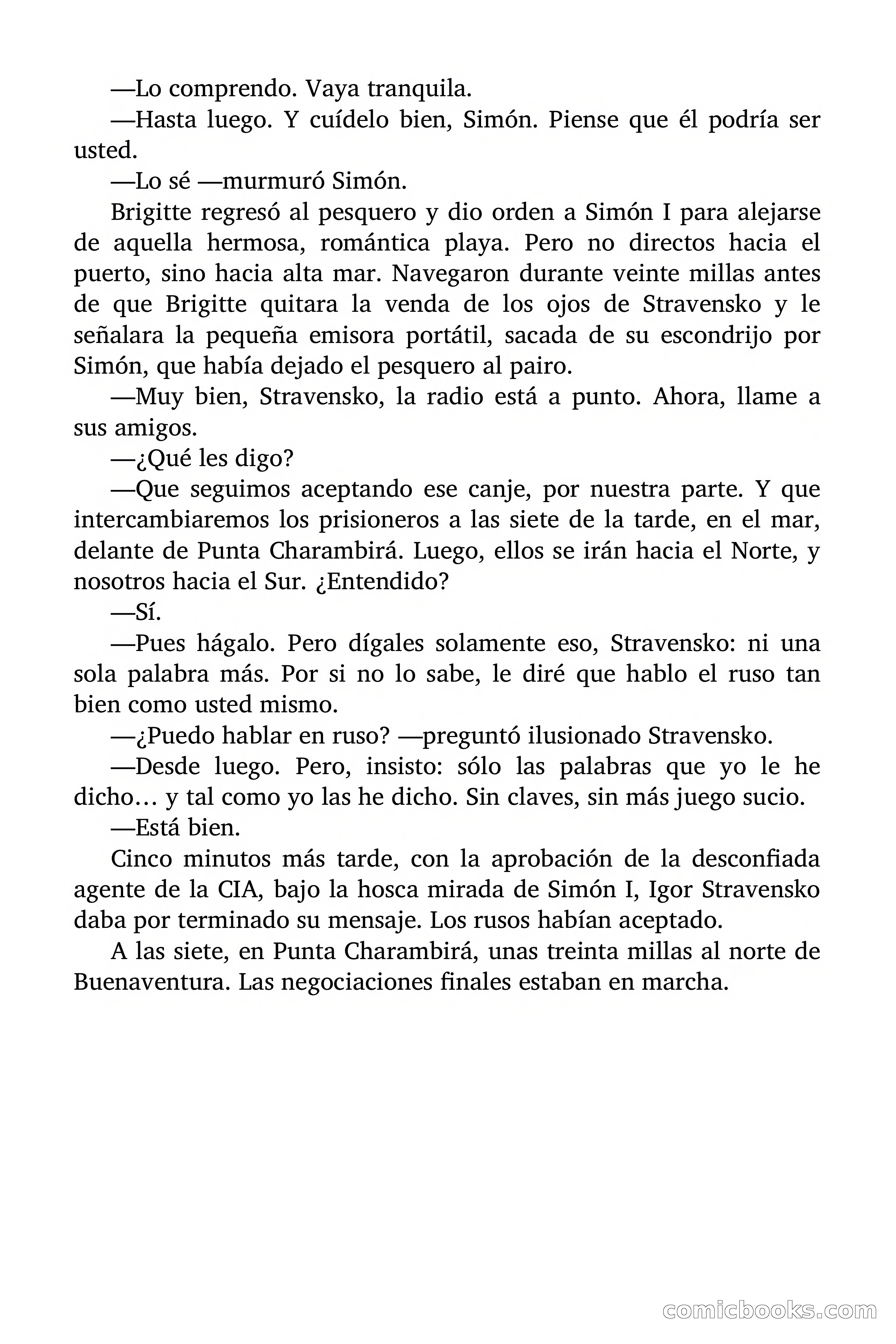 La gran jugada — page 32 of 94
