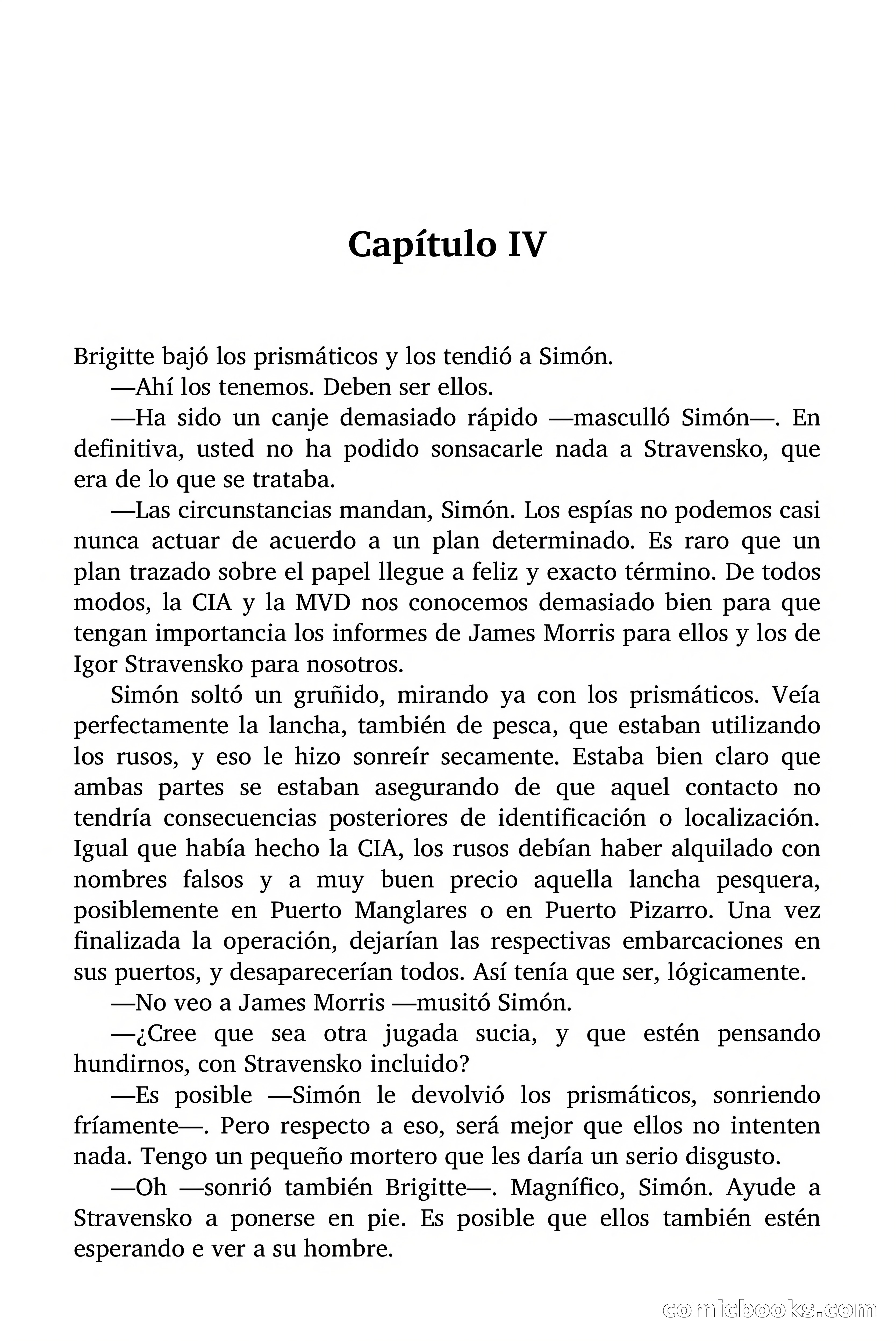 La gran jugada — page 33 of 94