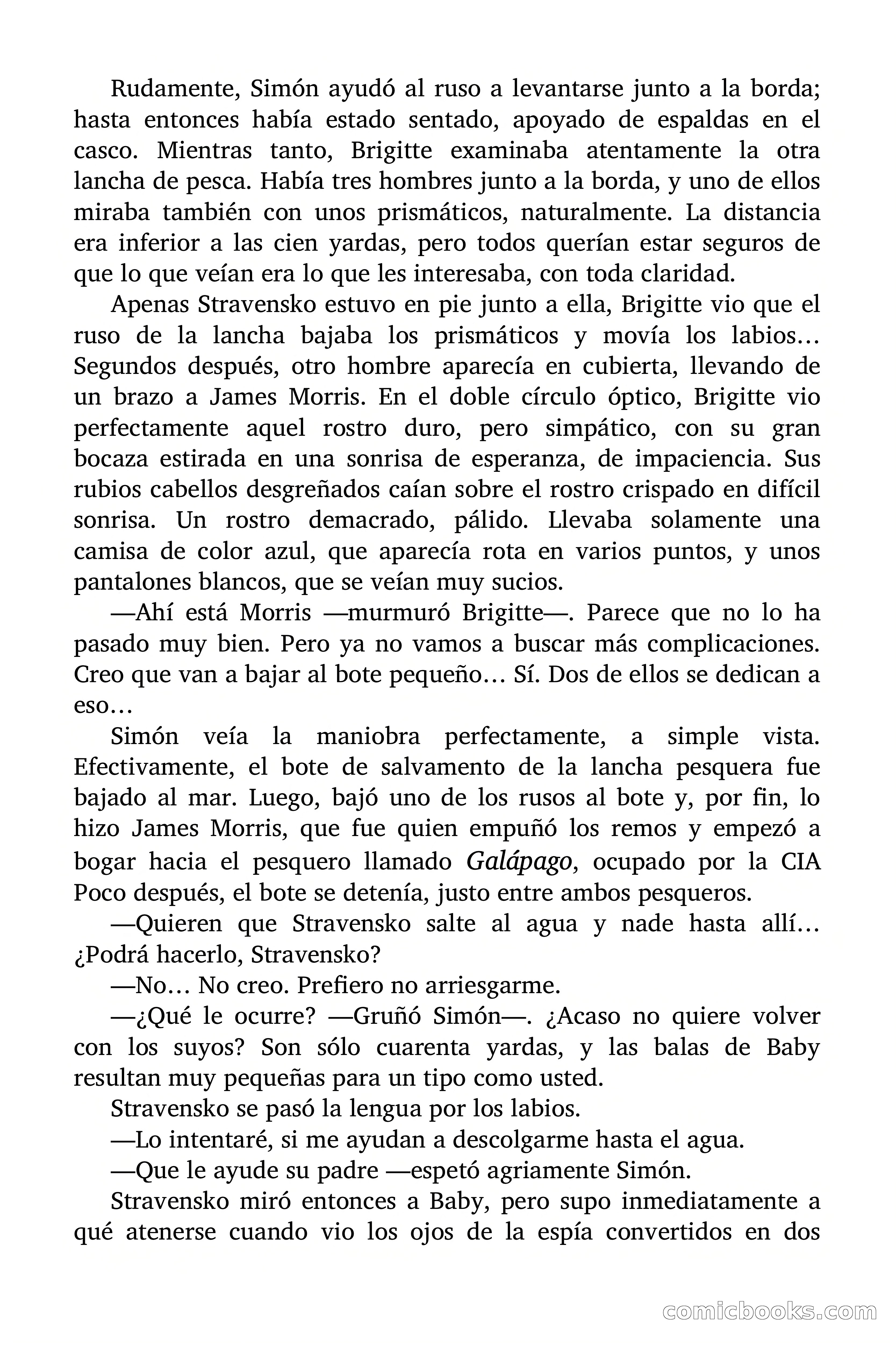 La gran jugada — page 34 of 94