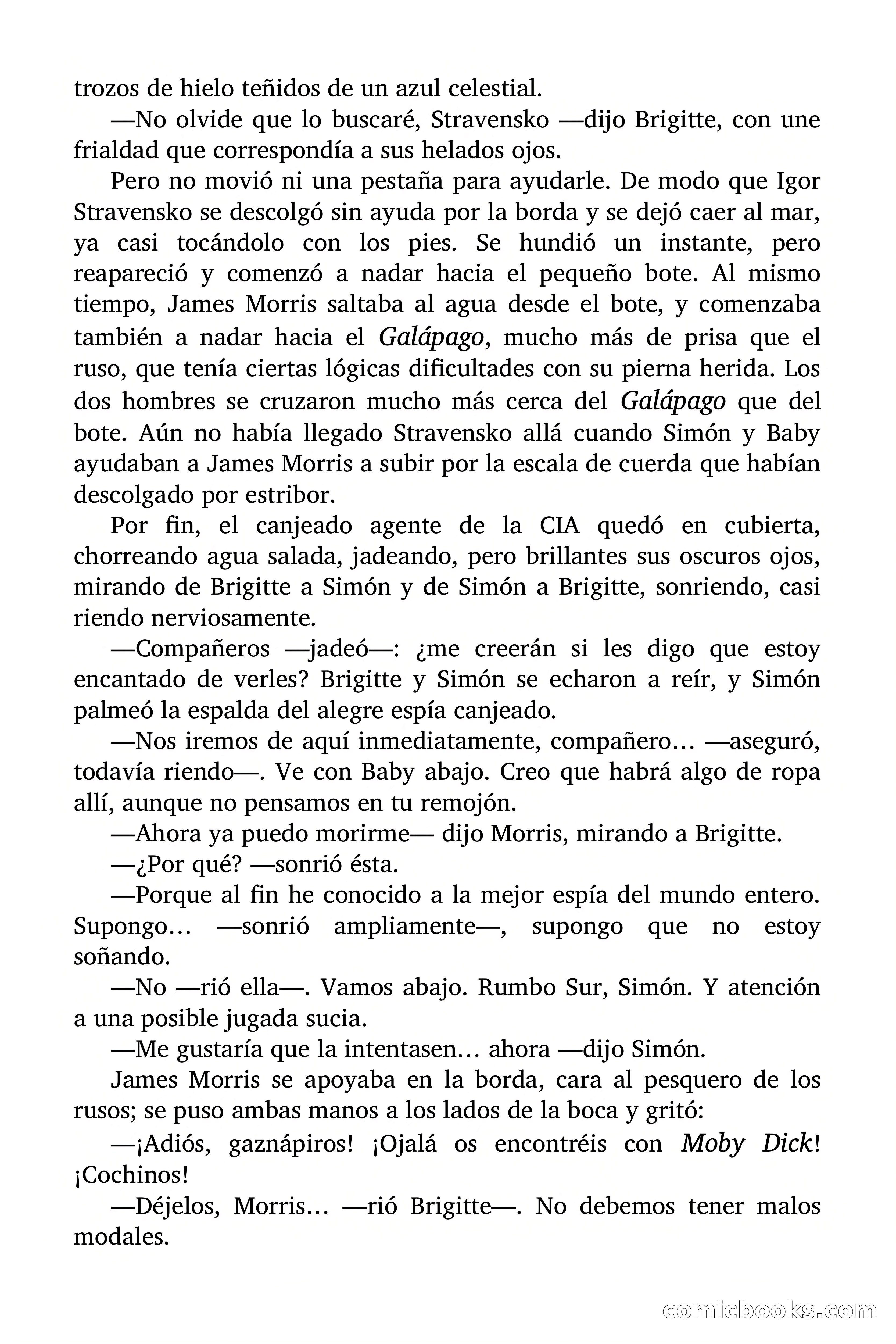 La gran jugada — page 35 of 94