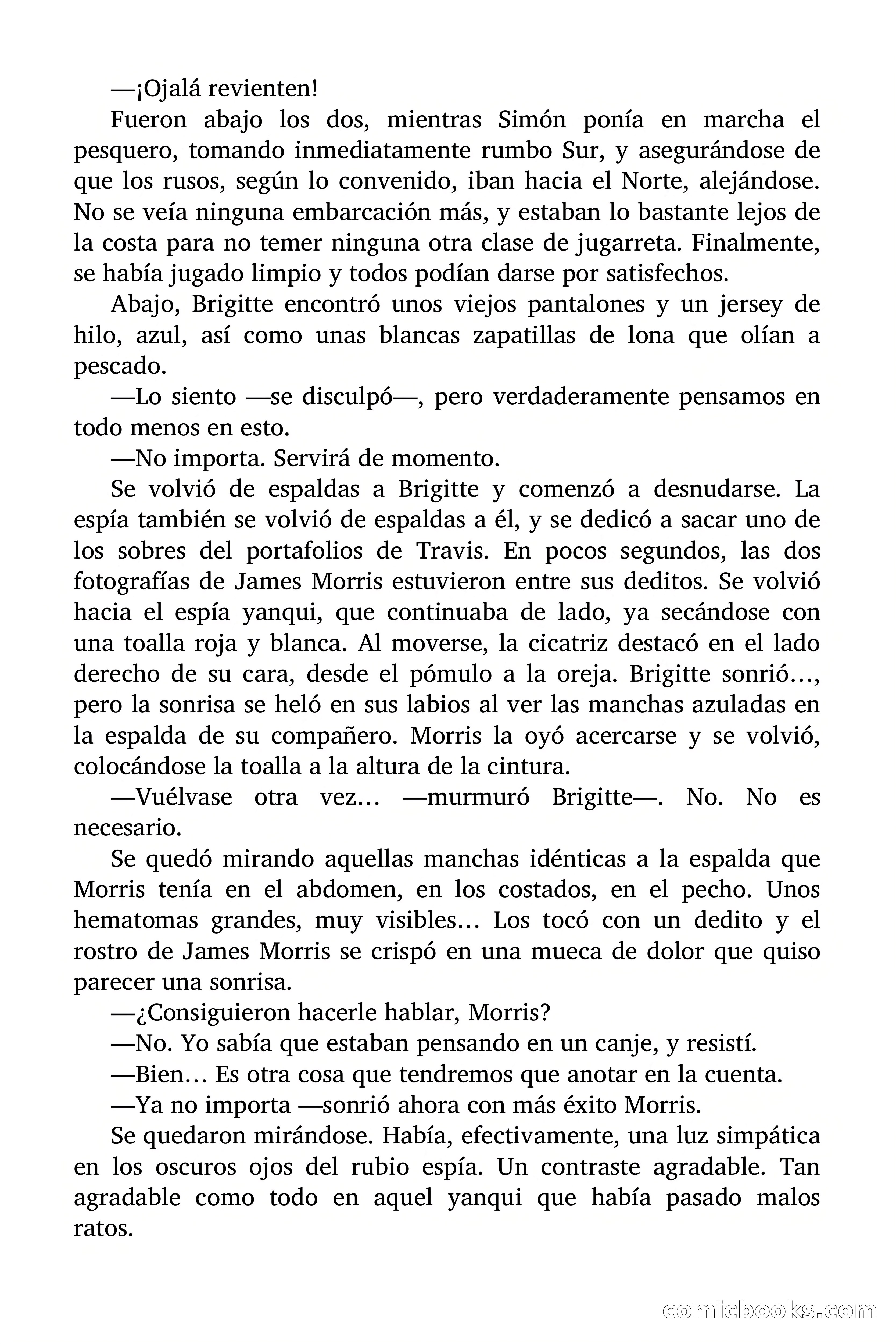 La gran jugada — page 36 of 94