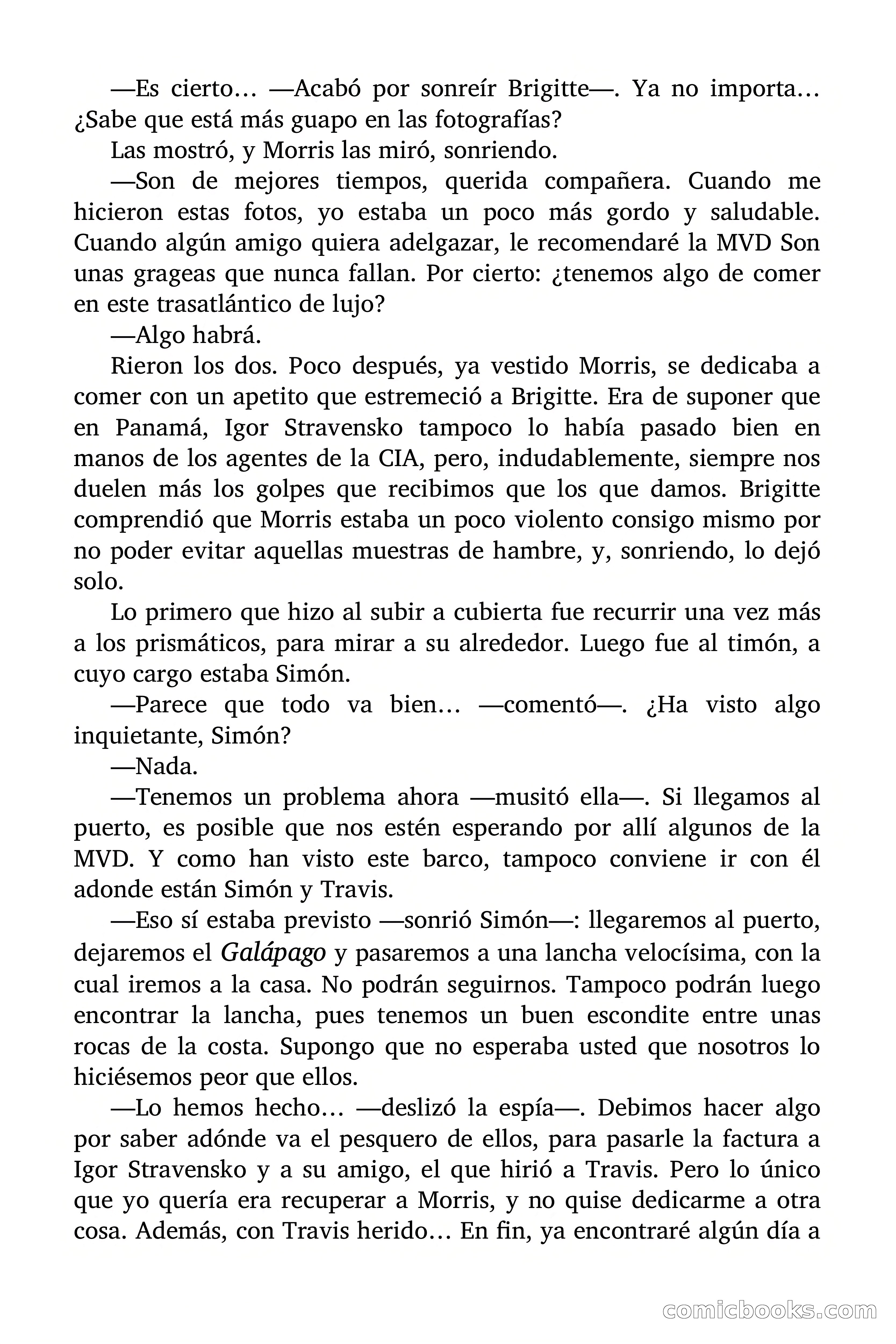 La gran jugada — page 37 of 94