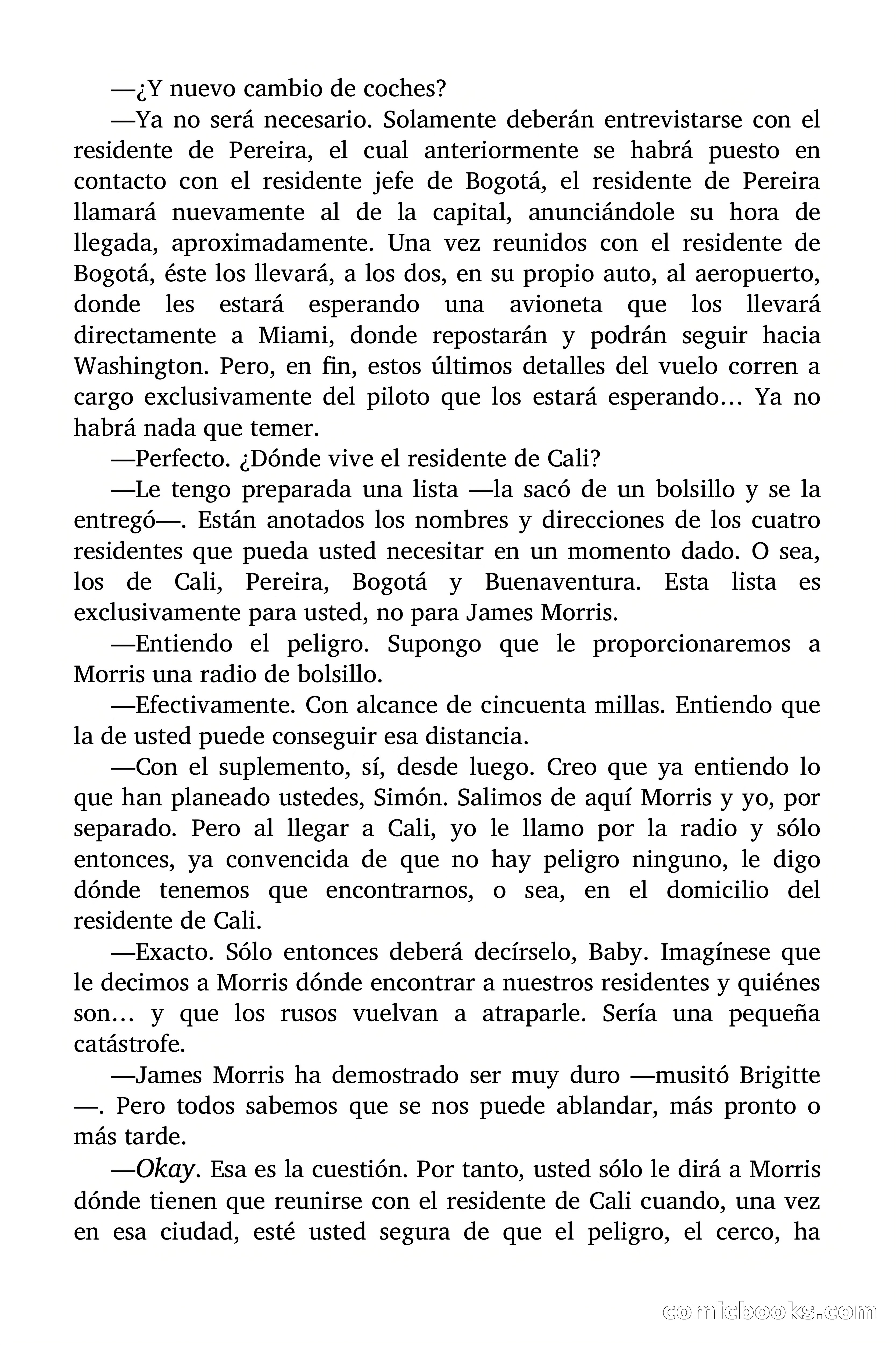 La gran jugada — page 42 of 94