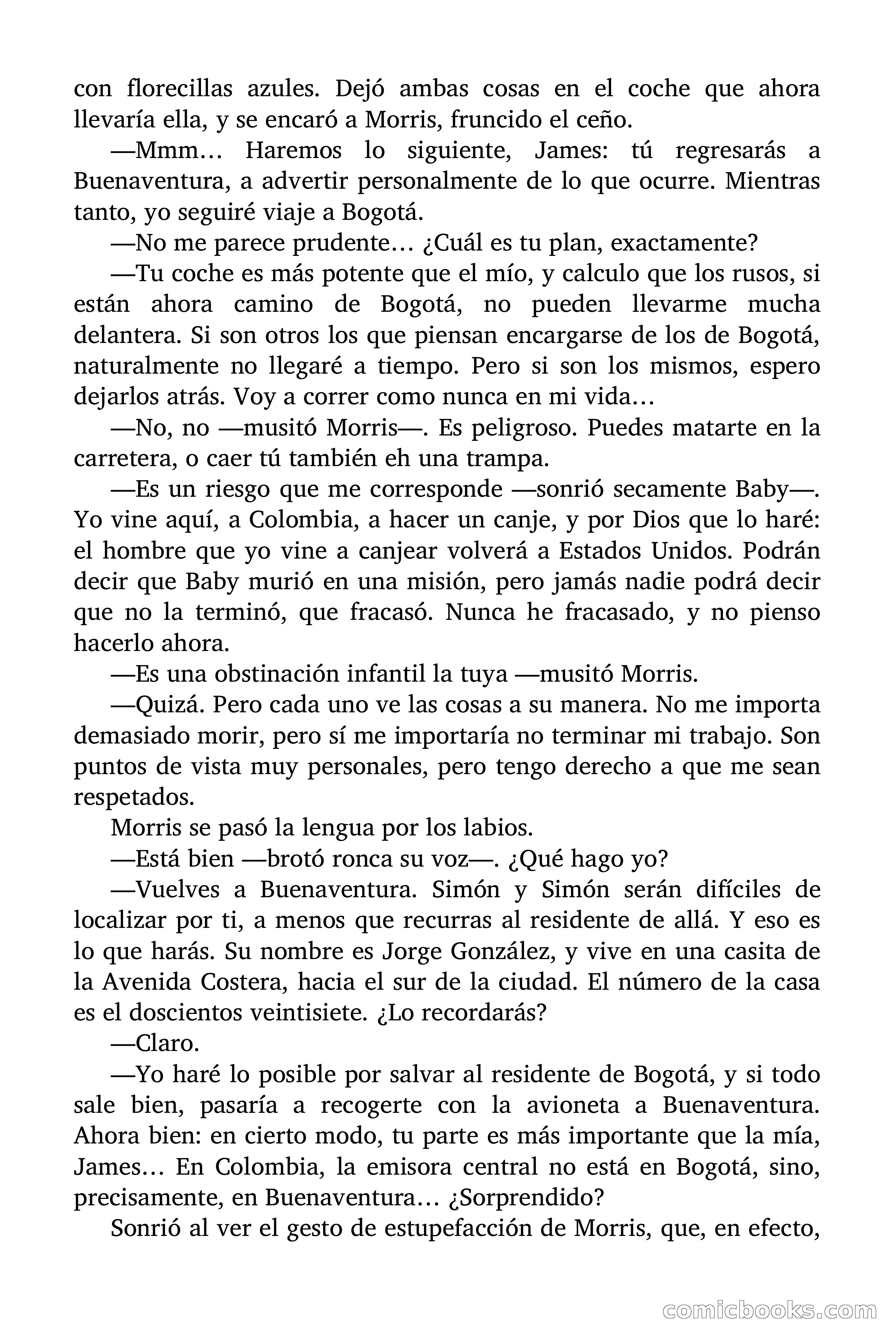 La gran jugada — page 67 of 94