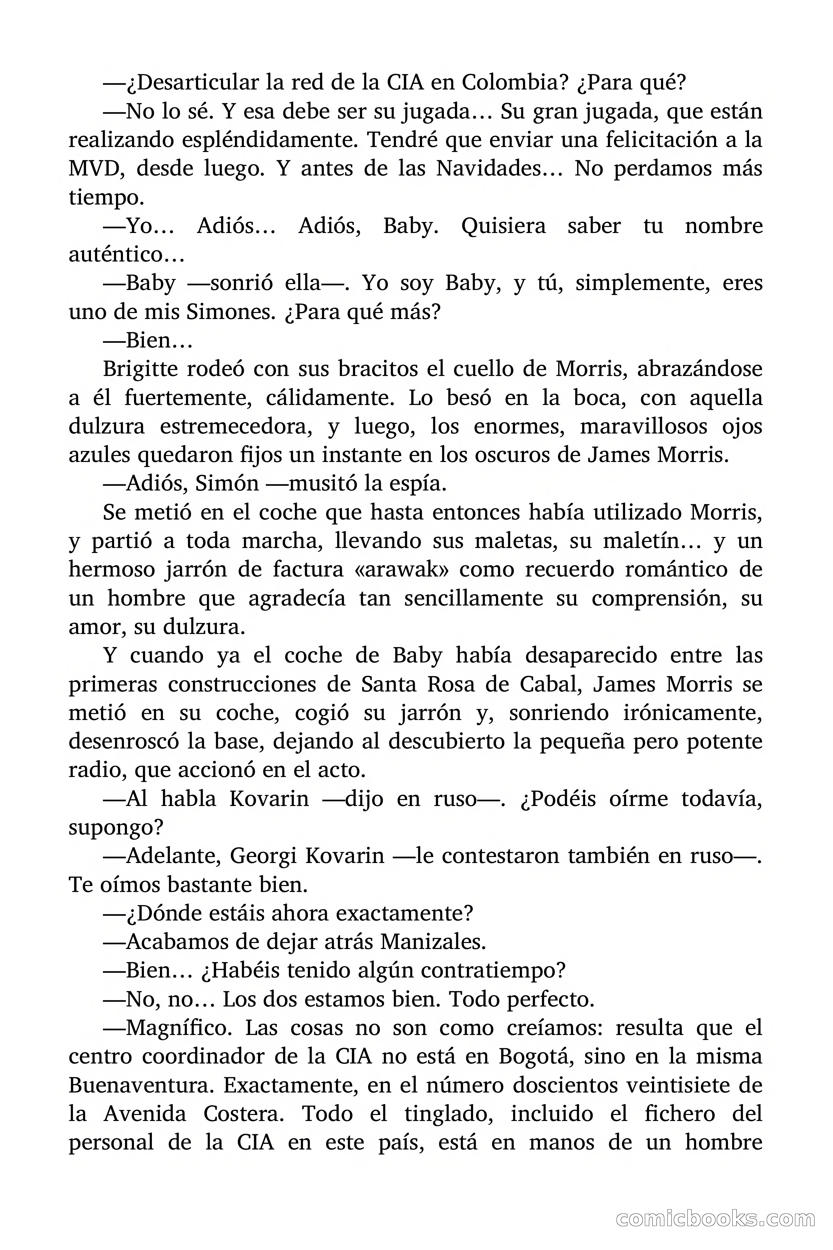 La gran jugada — page 69 of 94