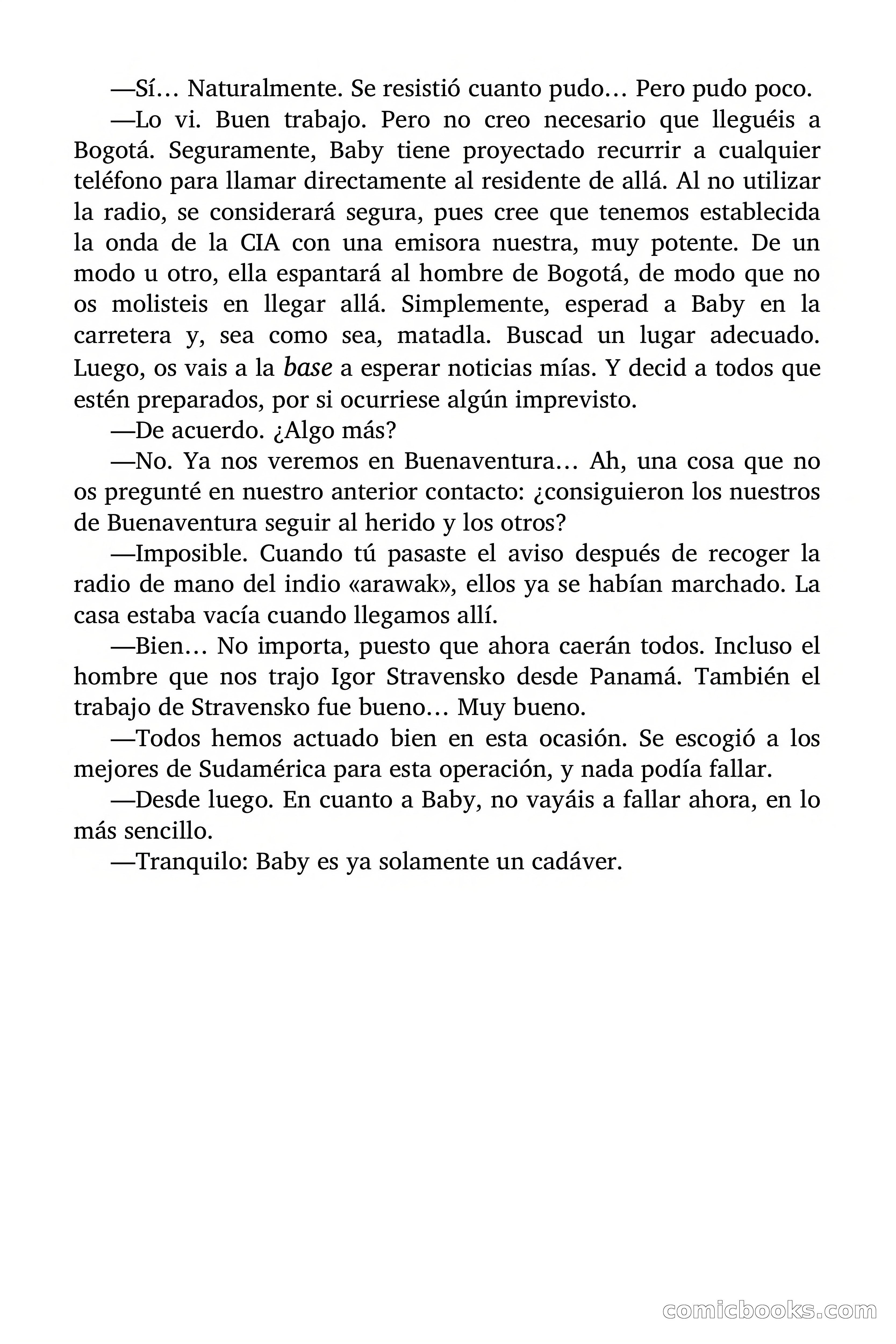 La gran jugada — page 71 of 94
