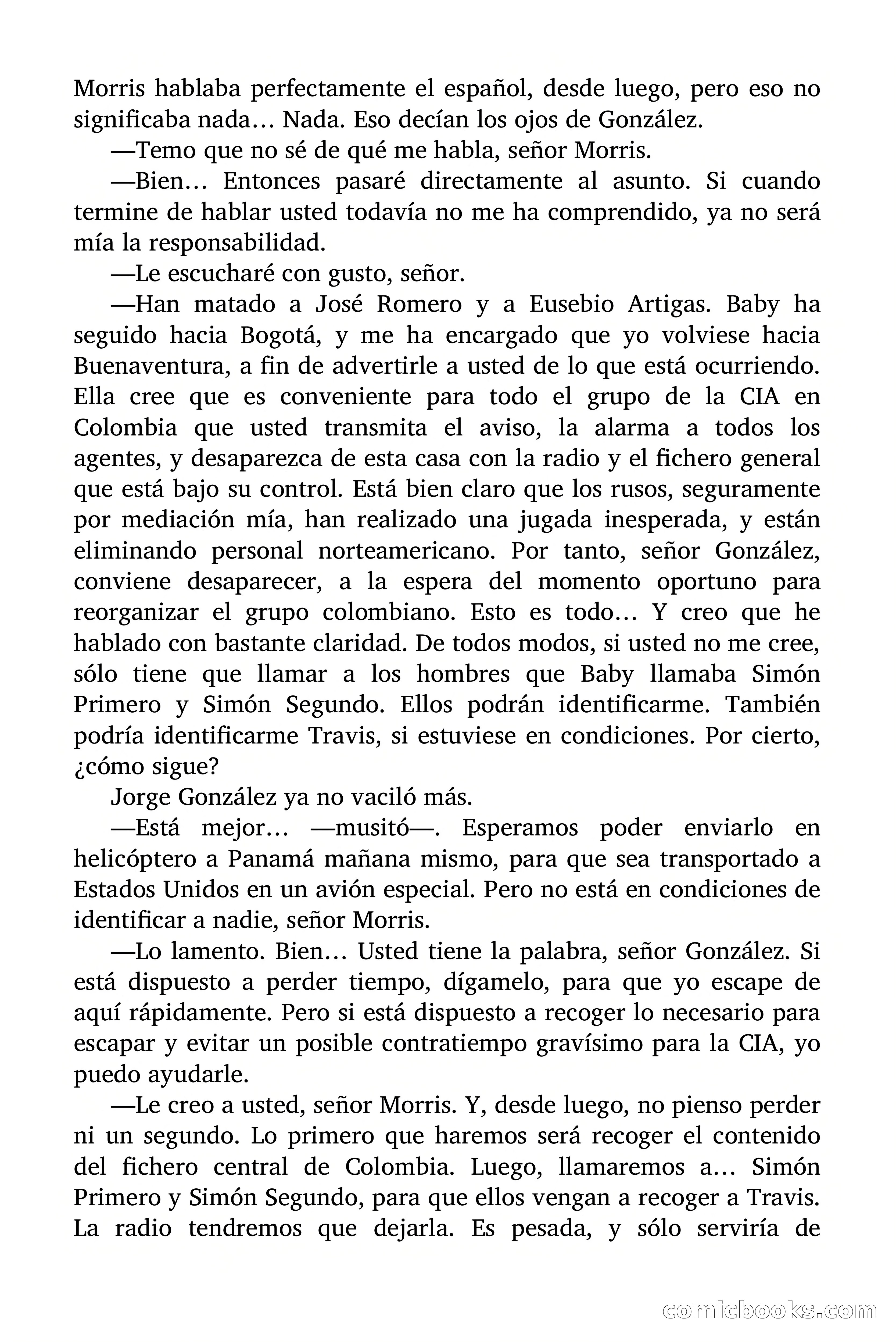 La gran jugada — page 73 of 94