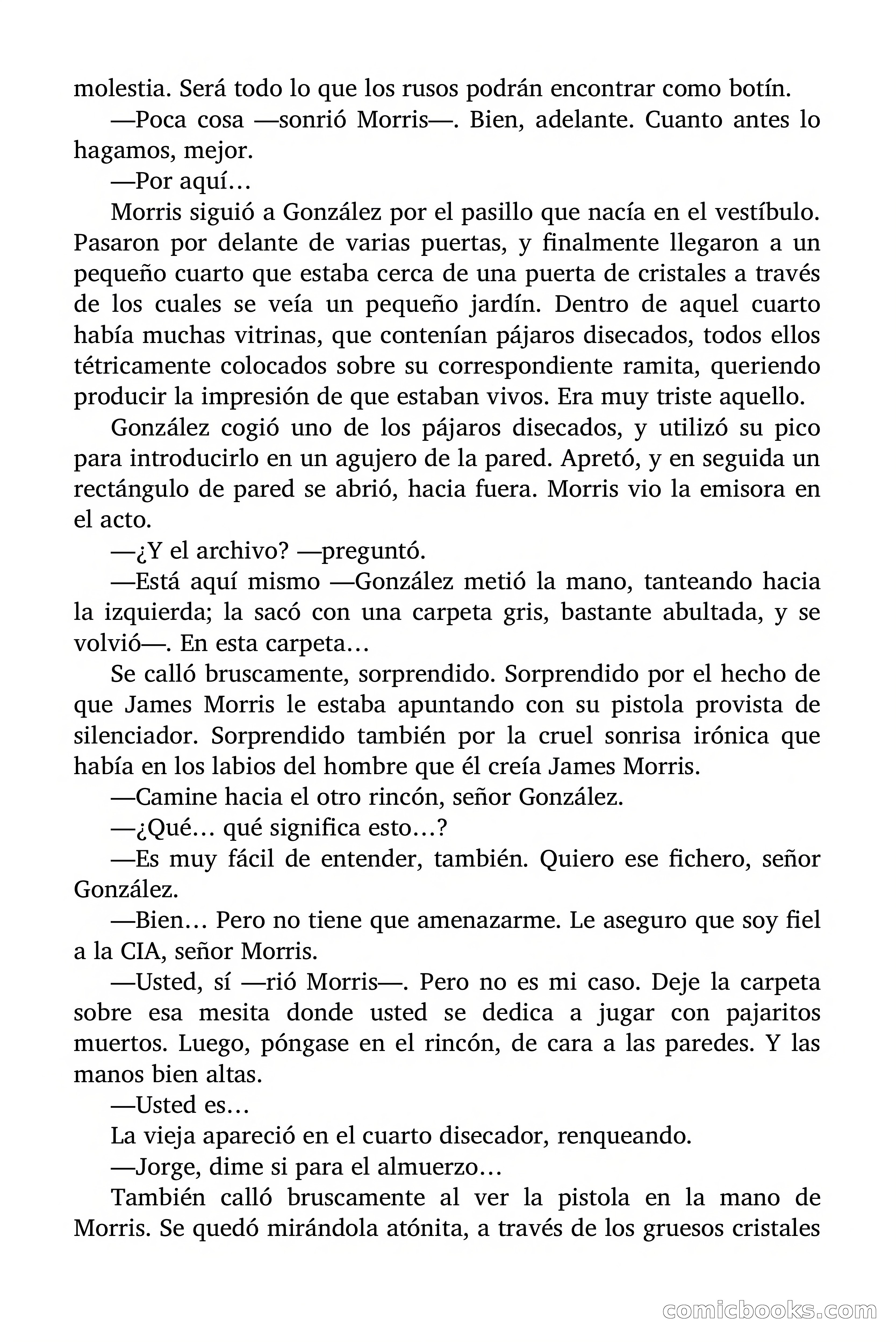 La gran jugada — page 74 of 94