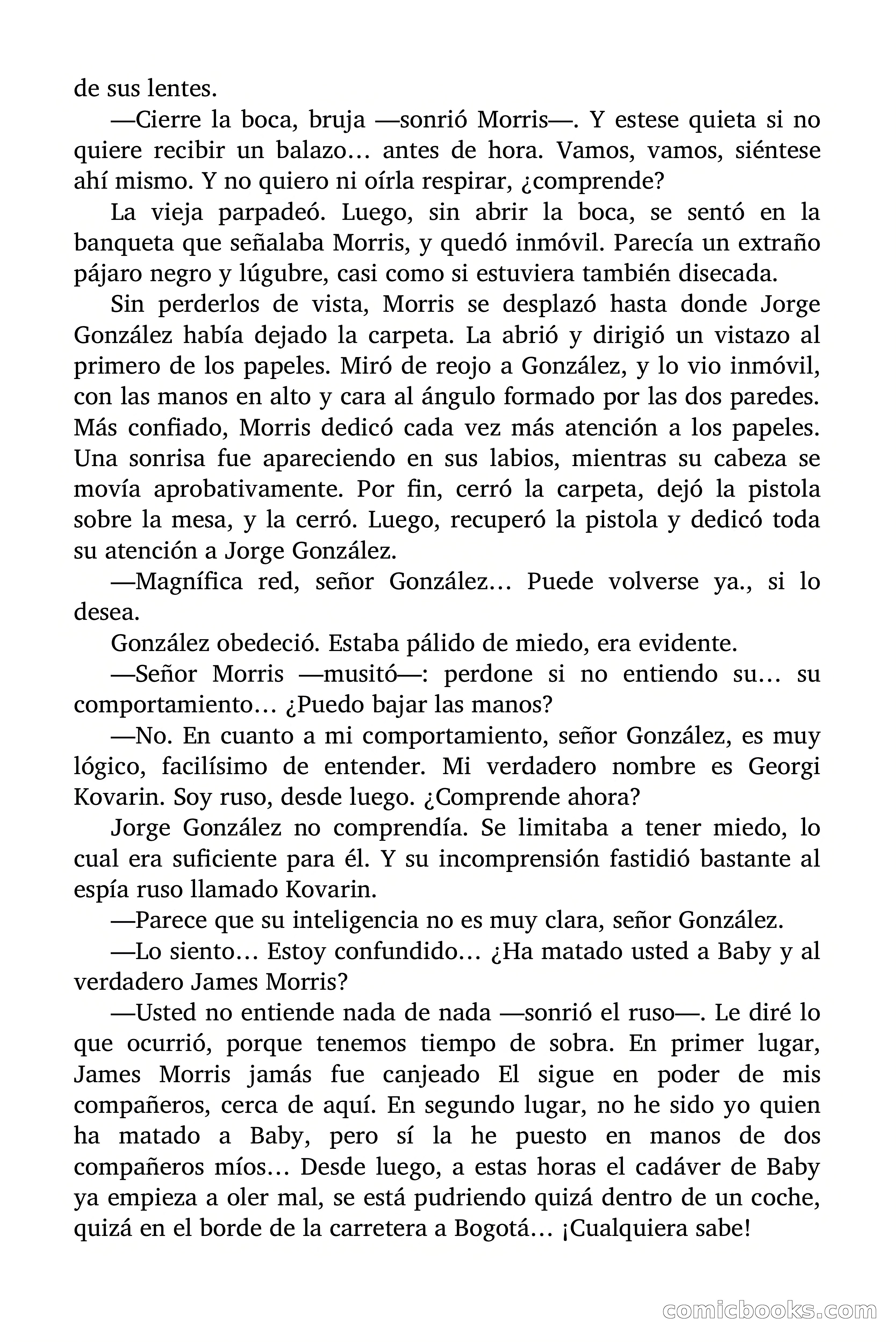La gran jugada — page 75 of 94