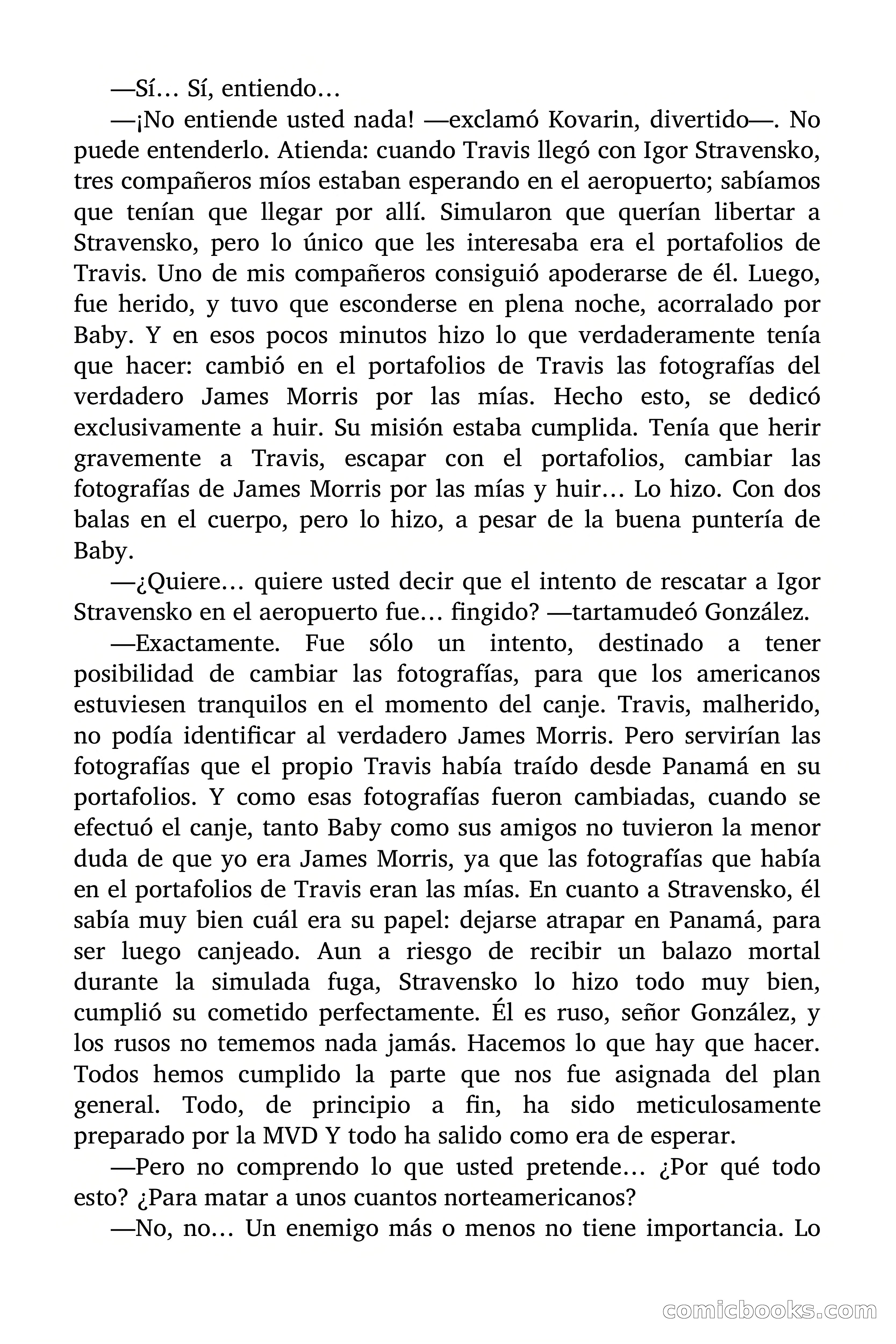 La gran jugada — page 76 of 94