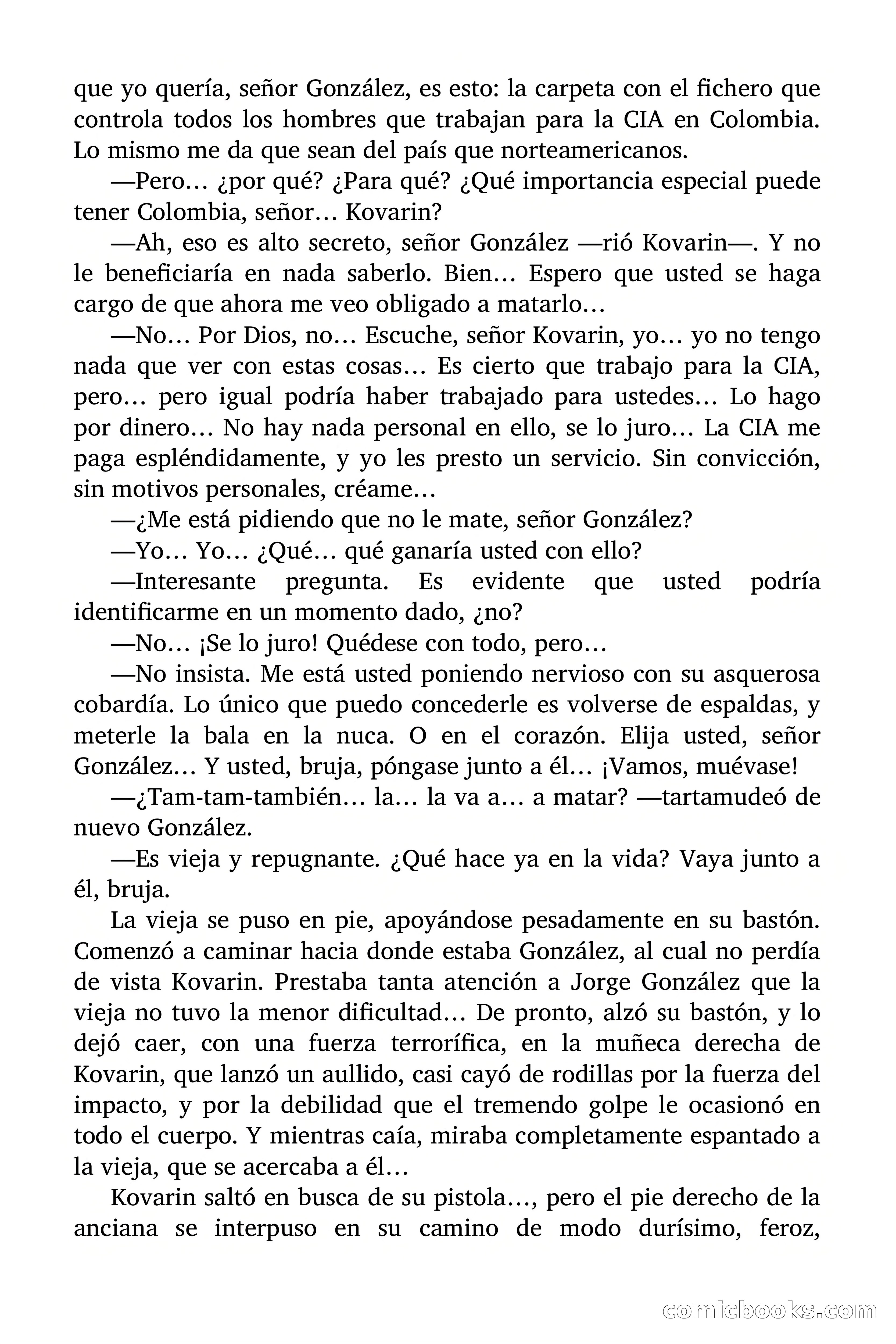 La gran jugada — page 77 of 94