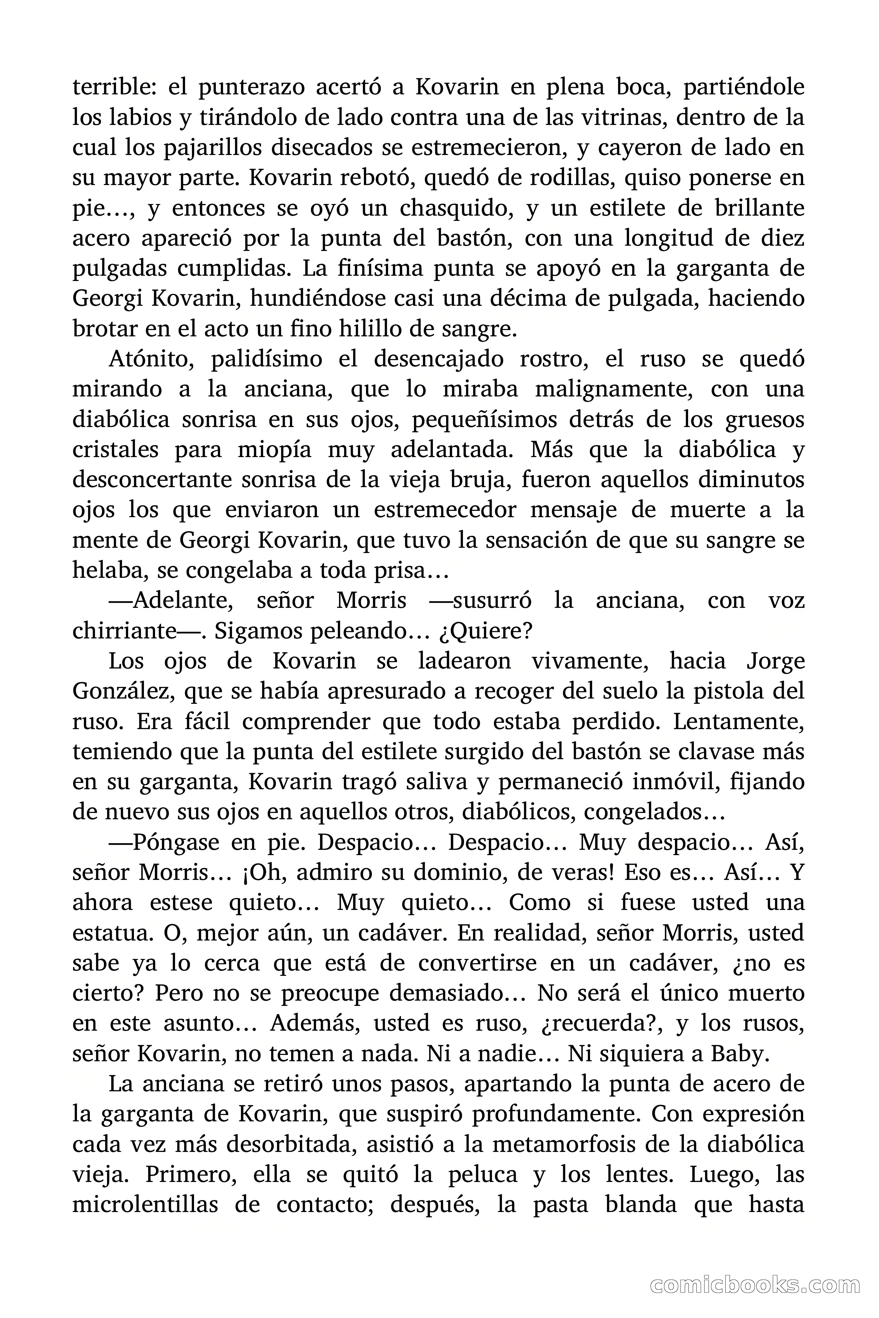 La gran jugada — page 78 of 94