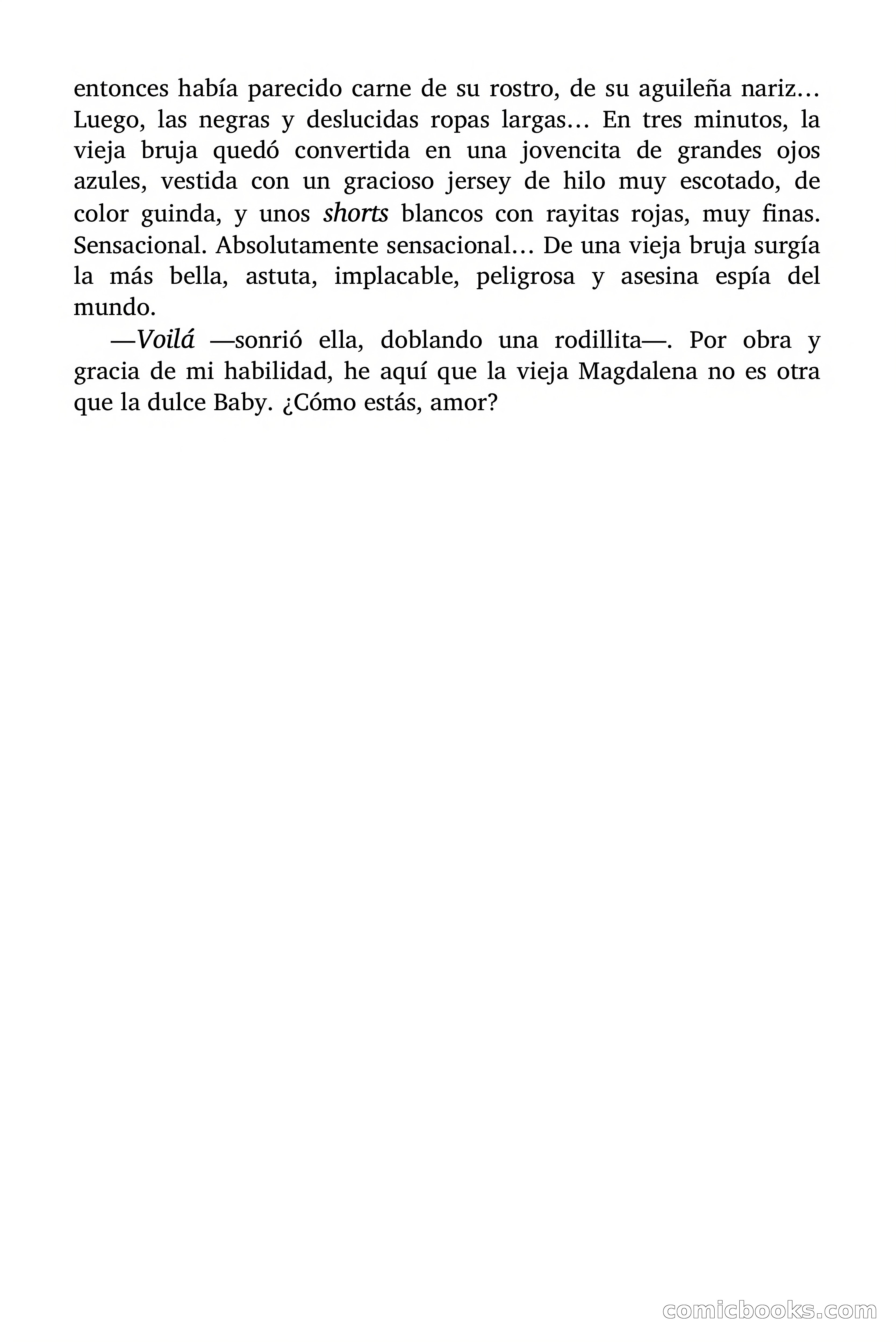 La gran jugada — page 79 of 94
