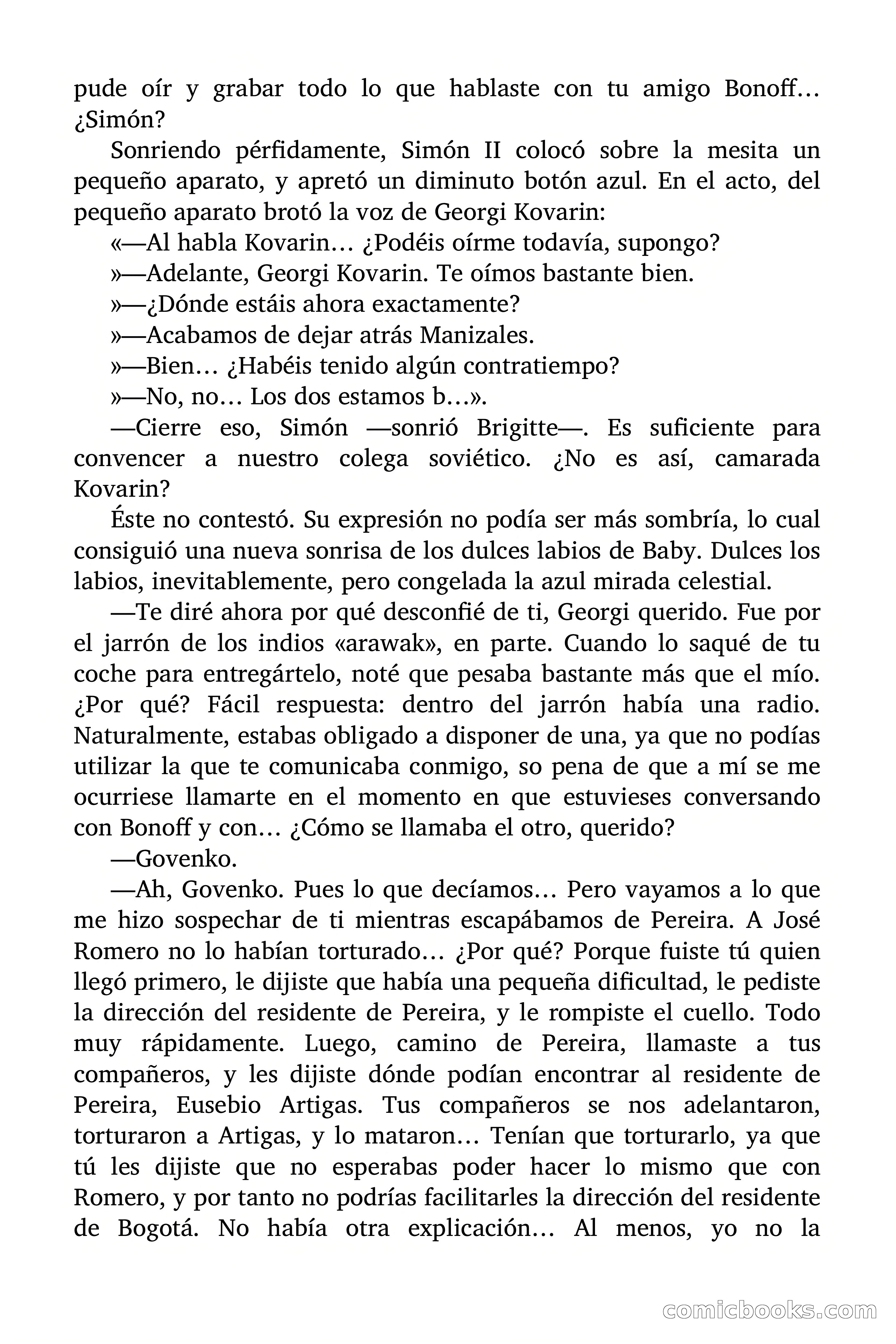 La gran jugada — page 82 of 94