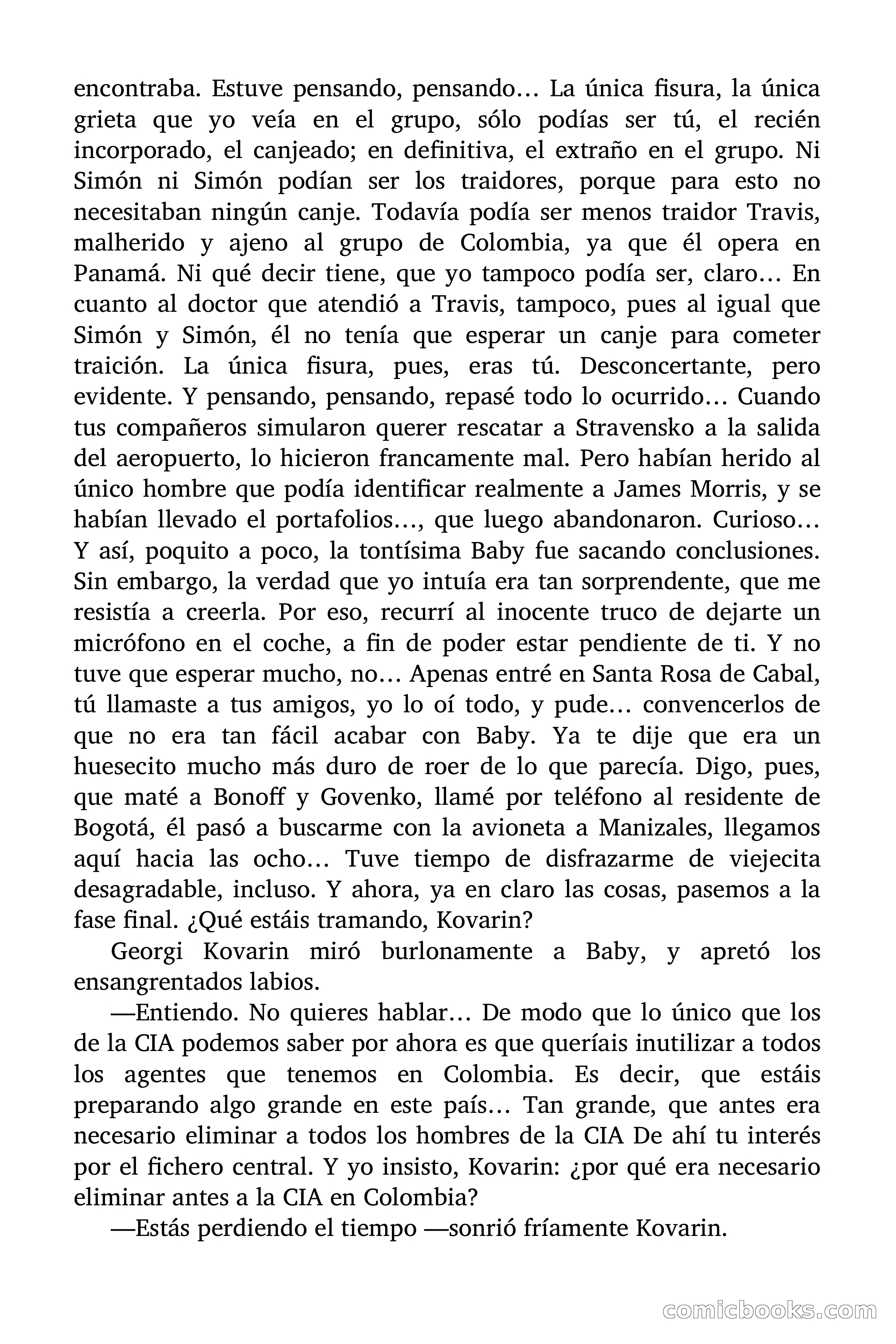 La gran jugada — page 83 of 94