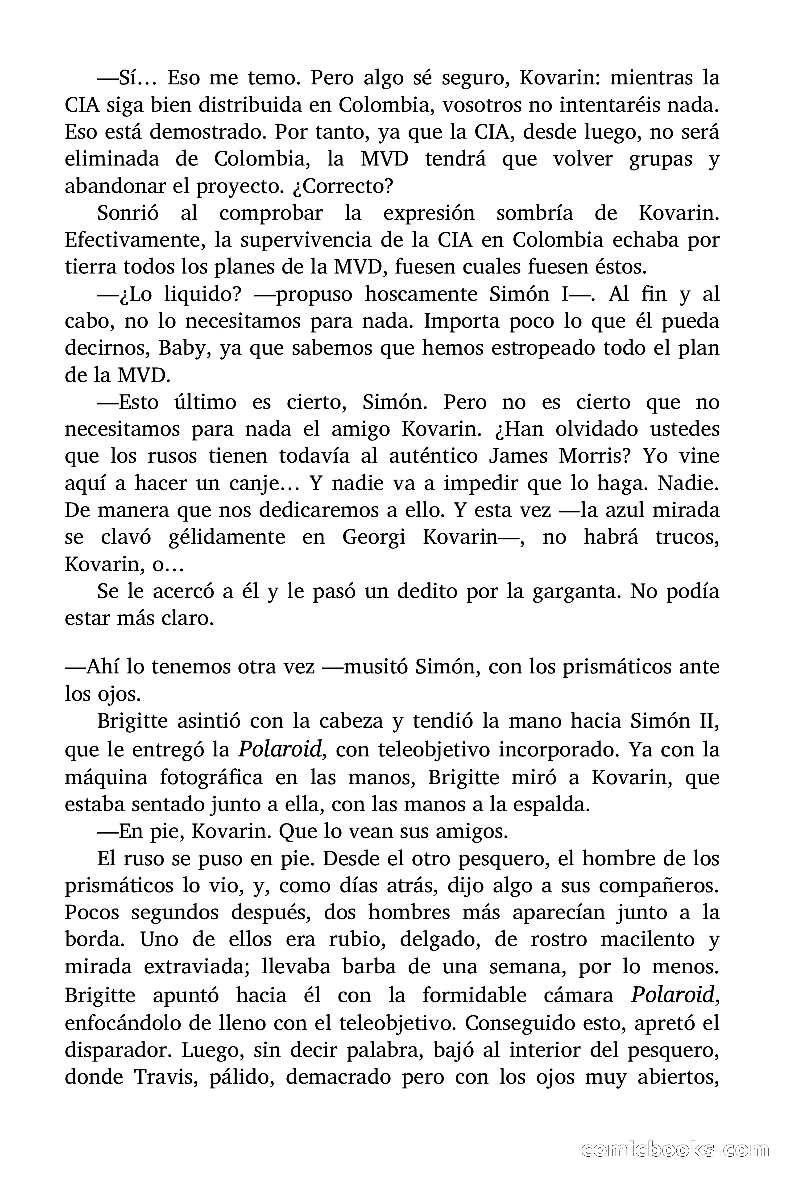 La gran jugada — page 84 of 94