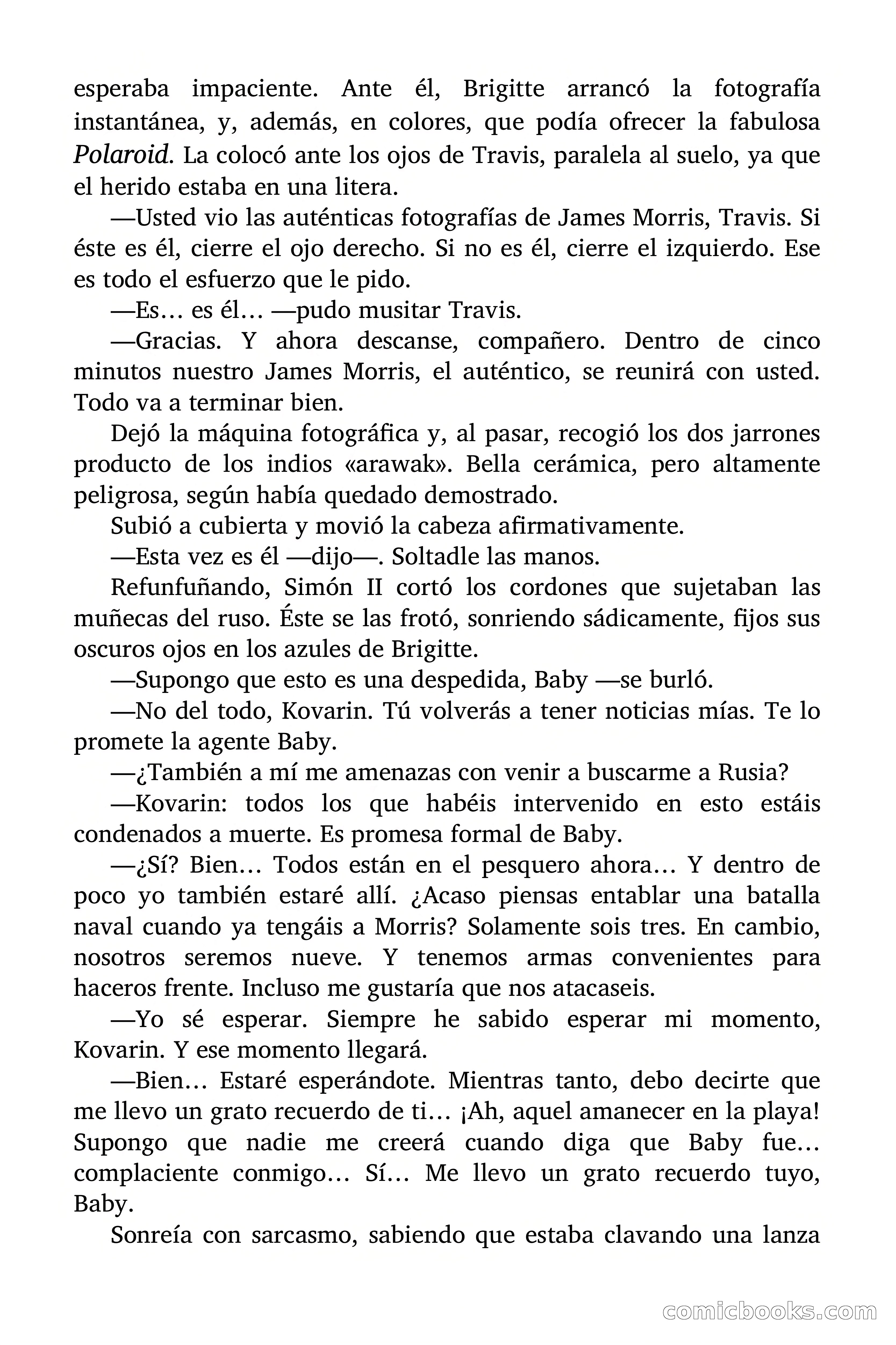 La gran jugada — page 85 of 94